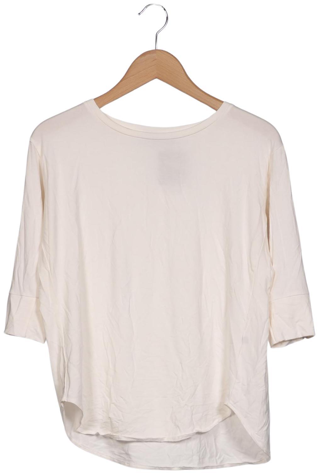 

FFC Damen Langarmshirt, cremeweiß, Gr. 34