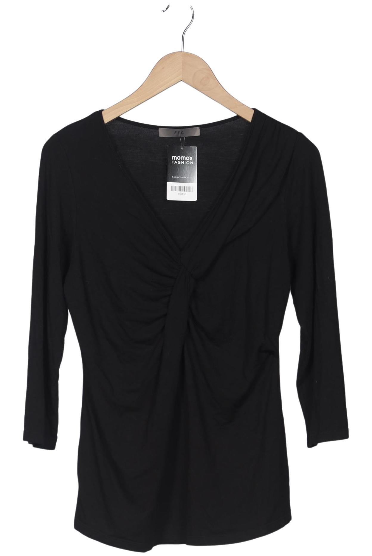 

FFC Damen Langarmshirt, schwarz, Gr. 44