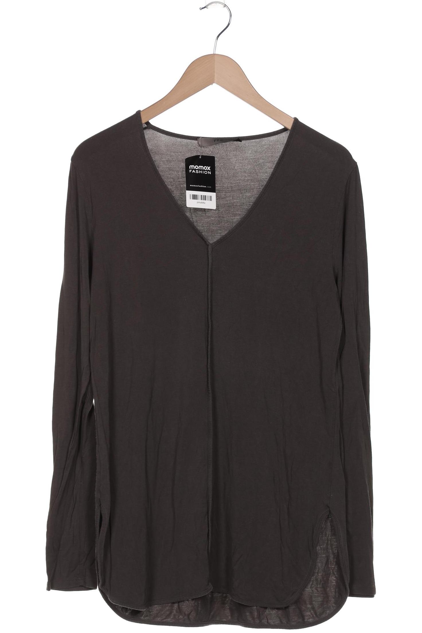

FFC Damen Langarmshirt, grau, Gr. 44