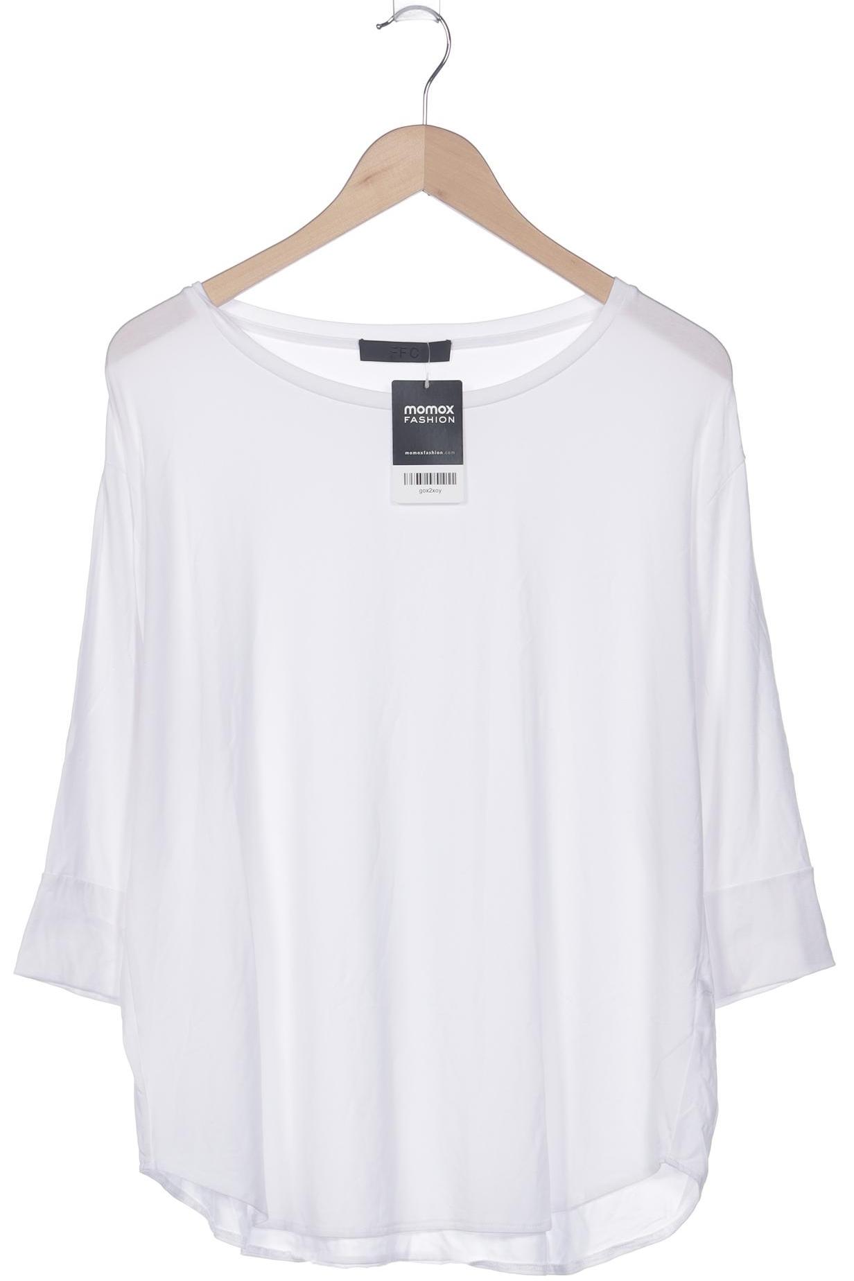 

FFC Damen Langarmshirt, weiß, Gr. 44
