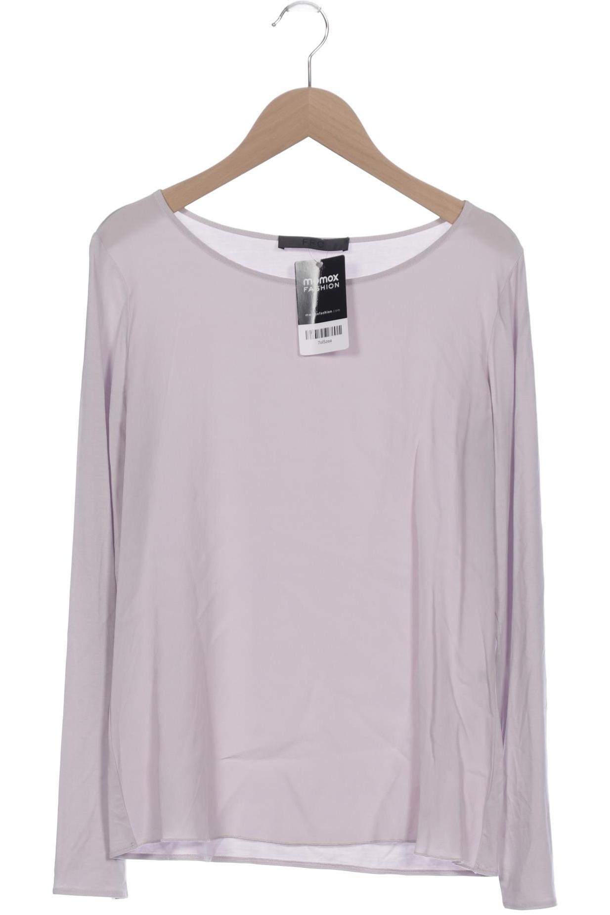 

FFC Damen Langarmshirt, flieder, Gr. 36