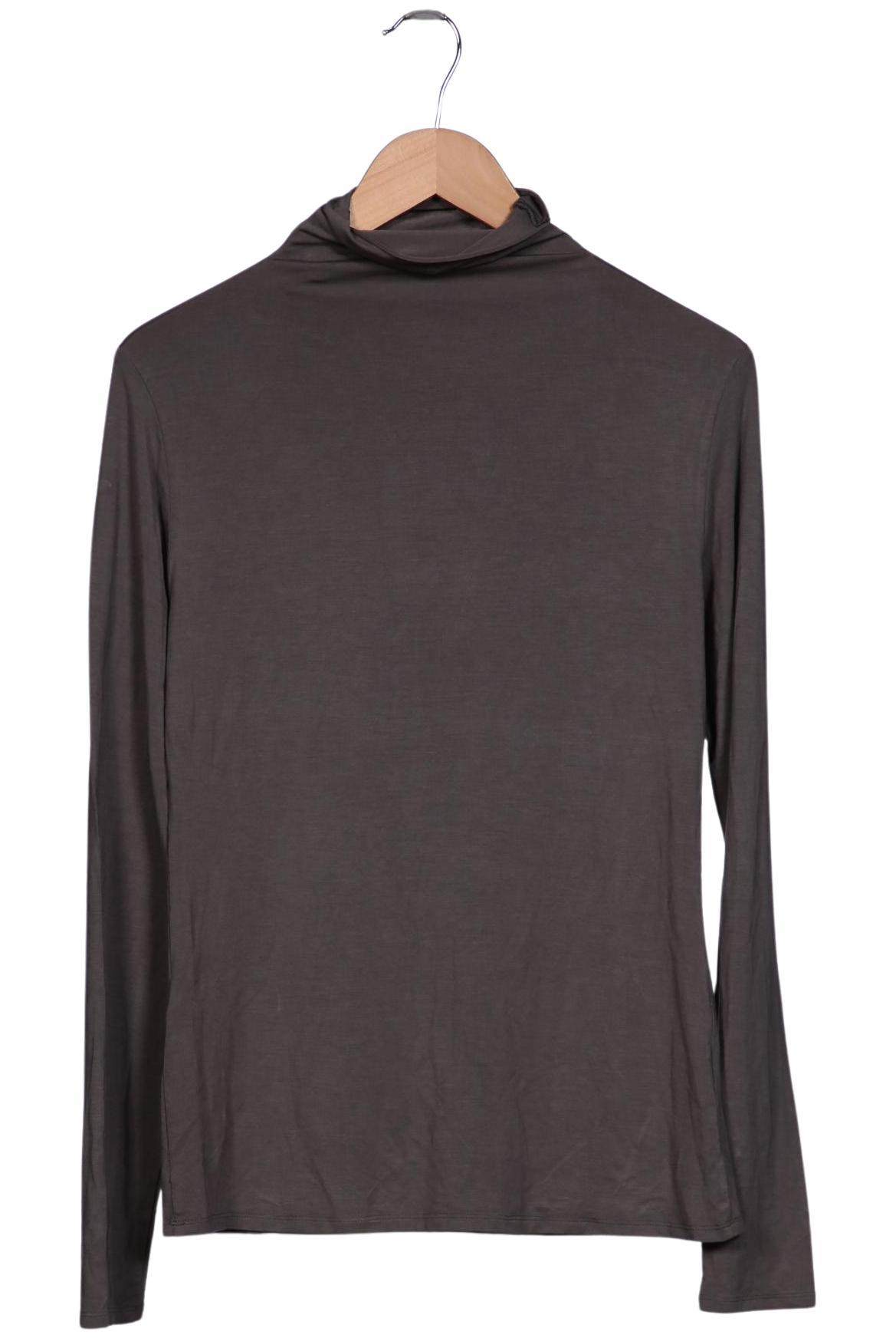 

FFC Damen Langarmshirt, grau, Gr. 40