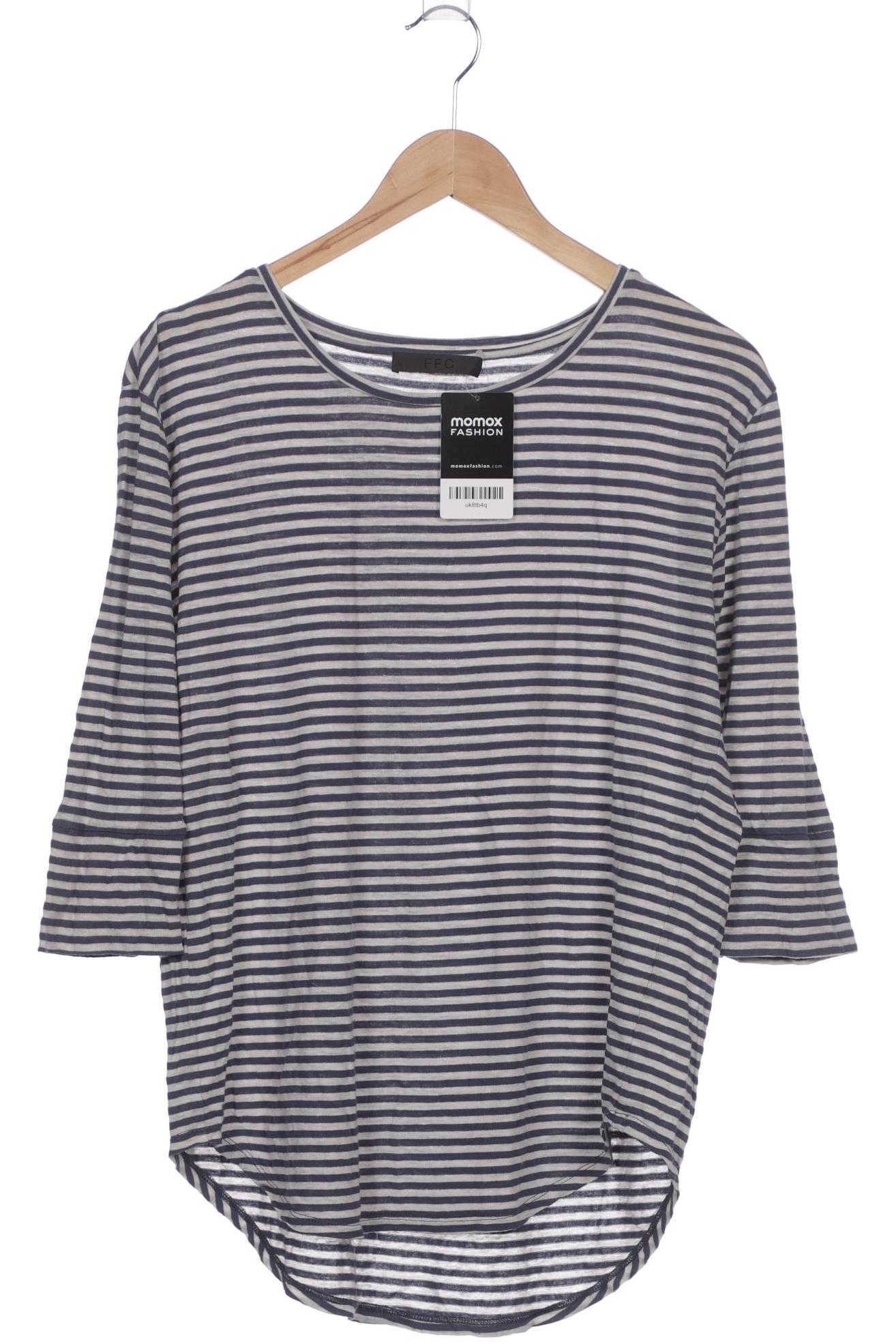 

FFC Damen Langarmshirt, marineblau, Gr. 38
