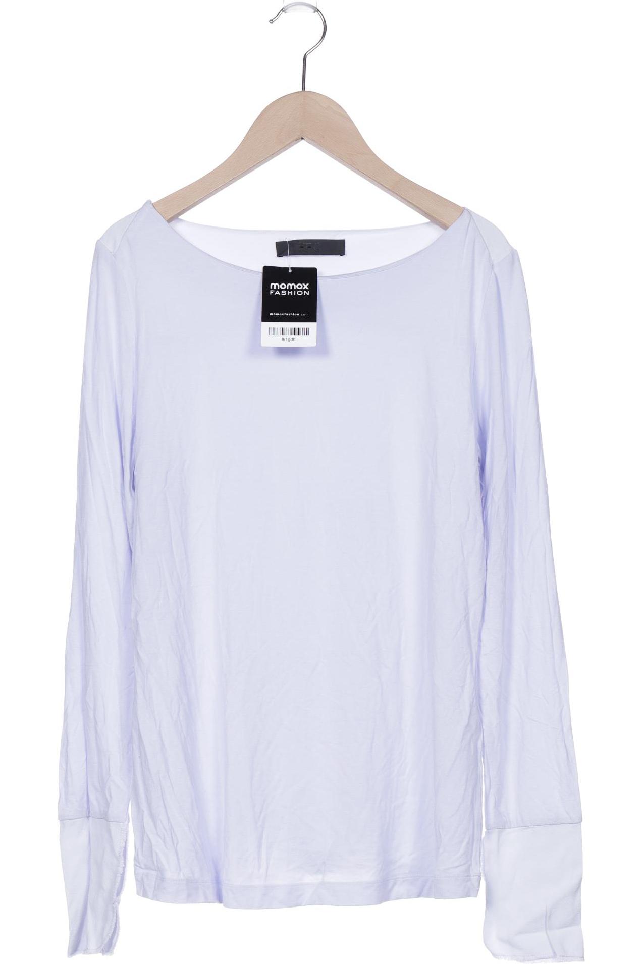 

FFC Damen Langarmshirt, flieder, Gr. 38