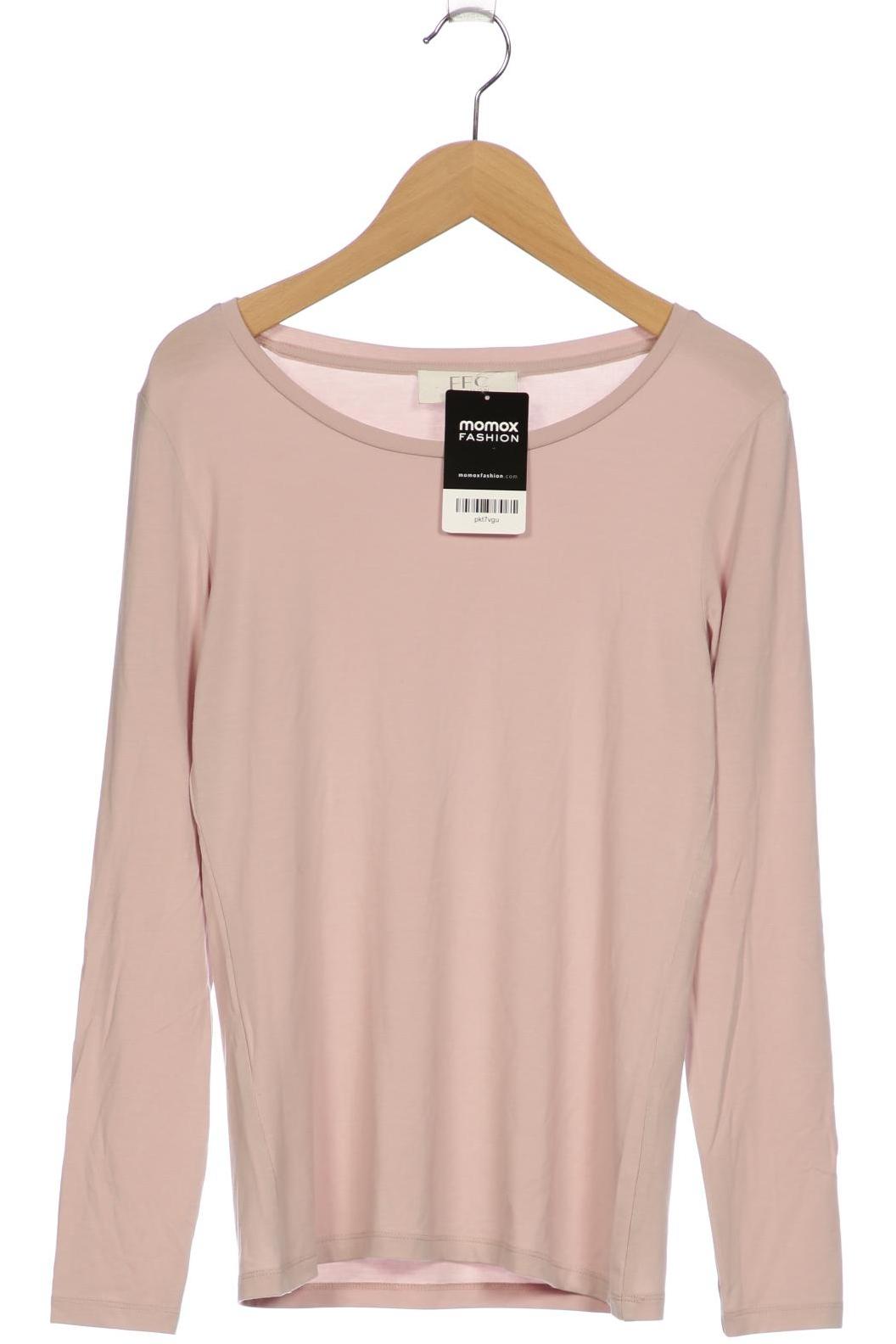

FFC Damen Langarmshirt, pink, Gr. 34