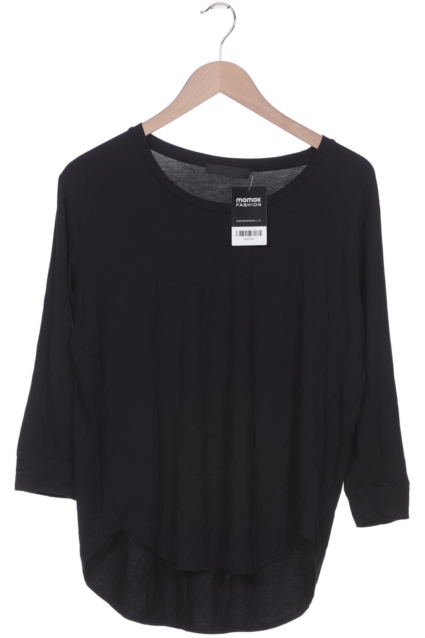 

FFC Damen Langarmshirt, schwarz