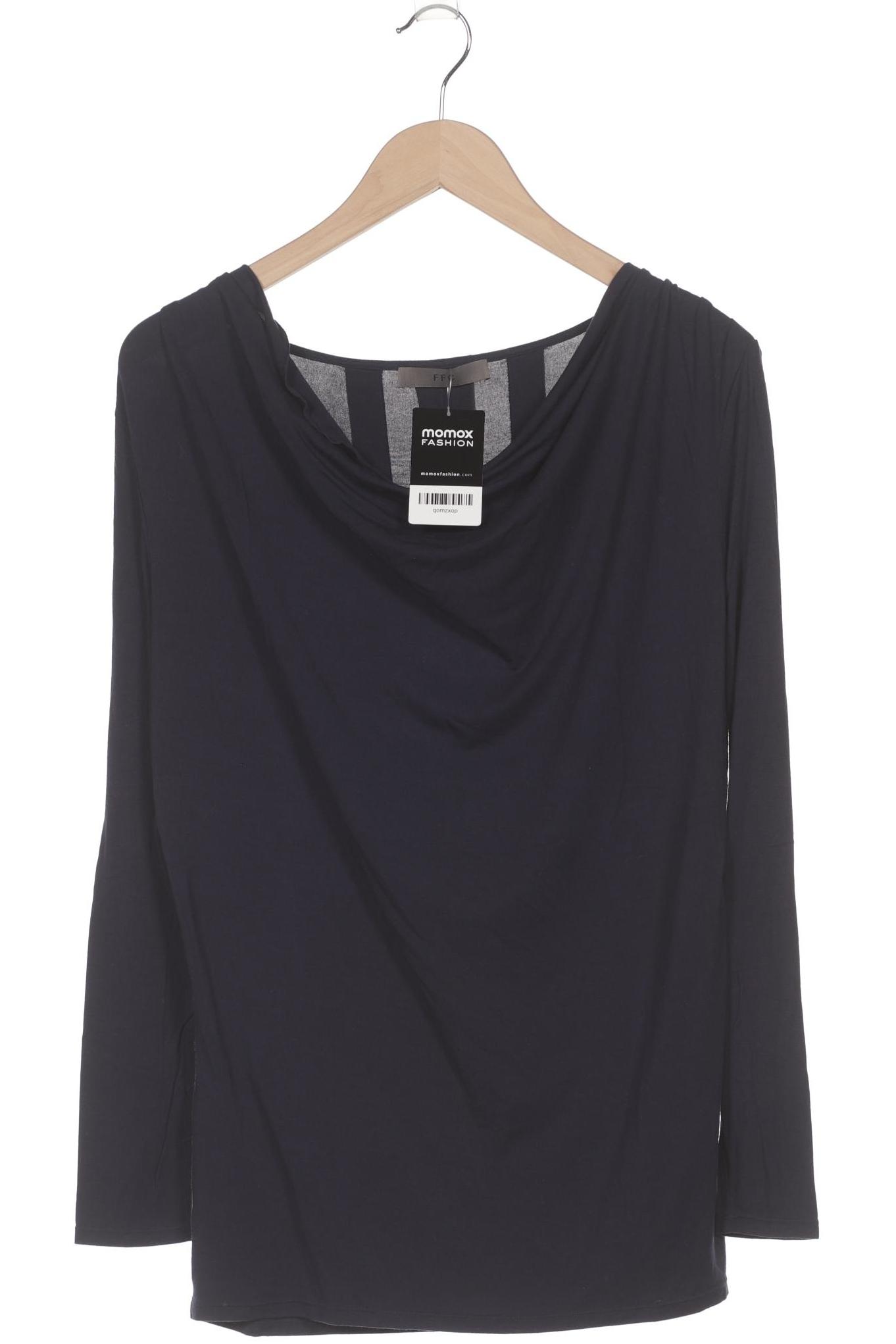 

FFC Damen Langarmshirt, marineblau, Gr. 38