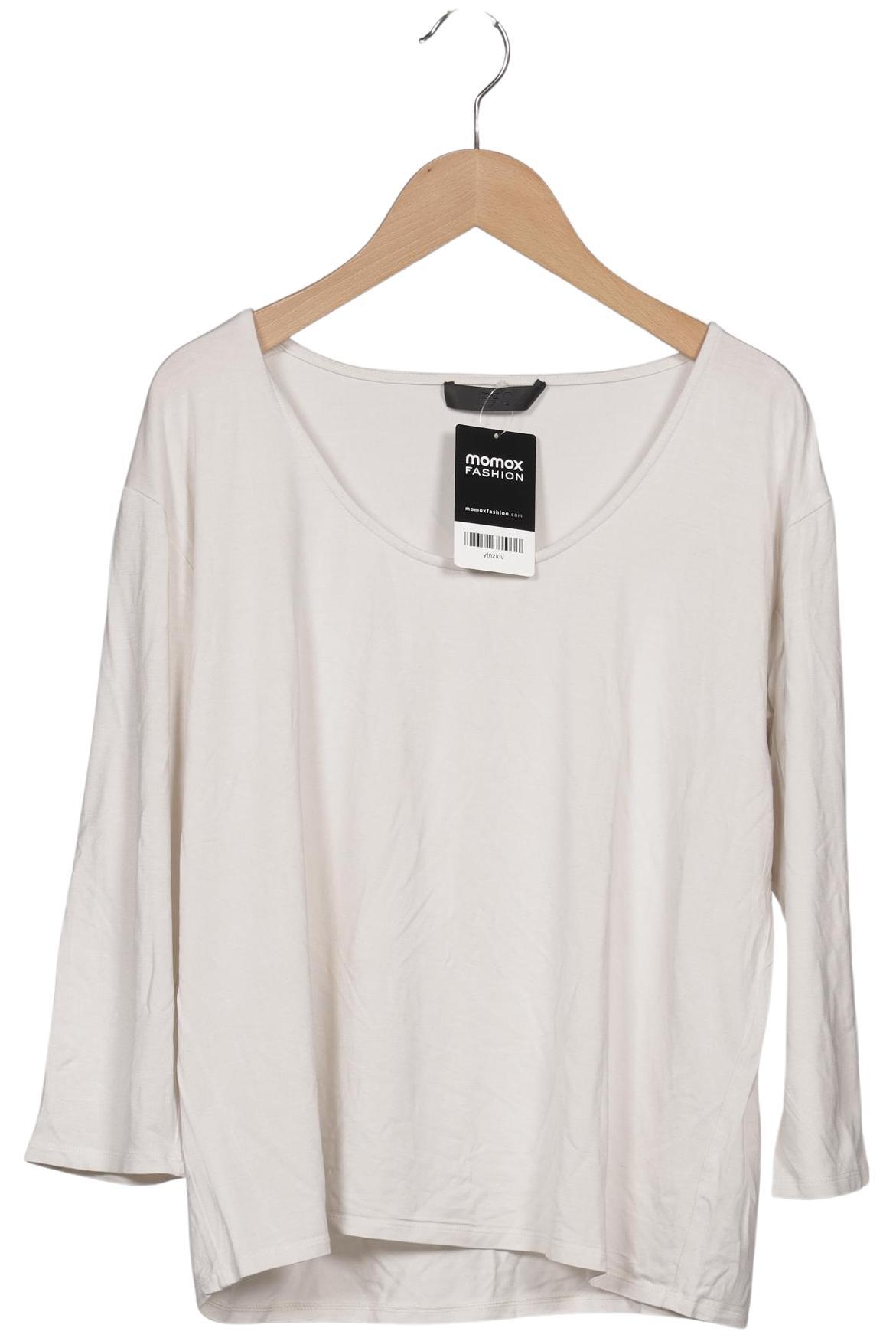 

FFC Damen Langarmshirt, cremeweiß, Gr. 38