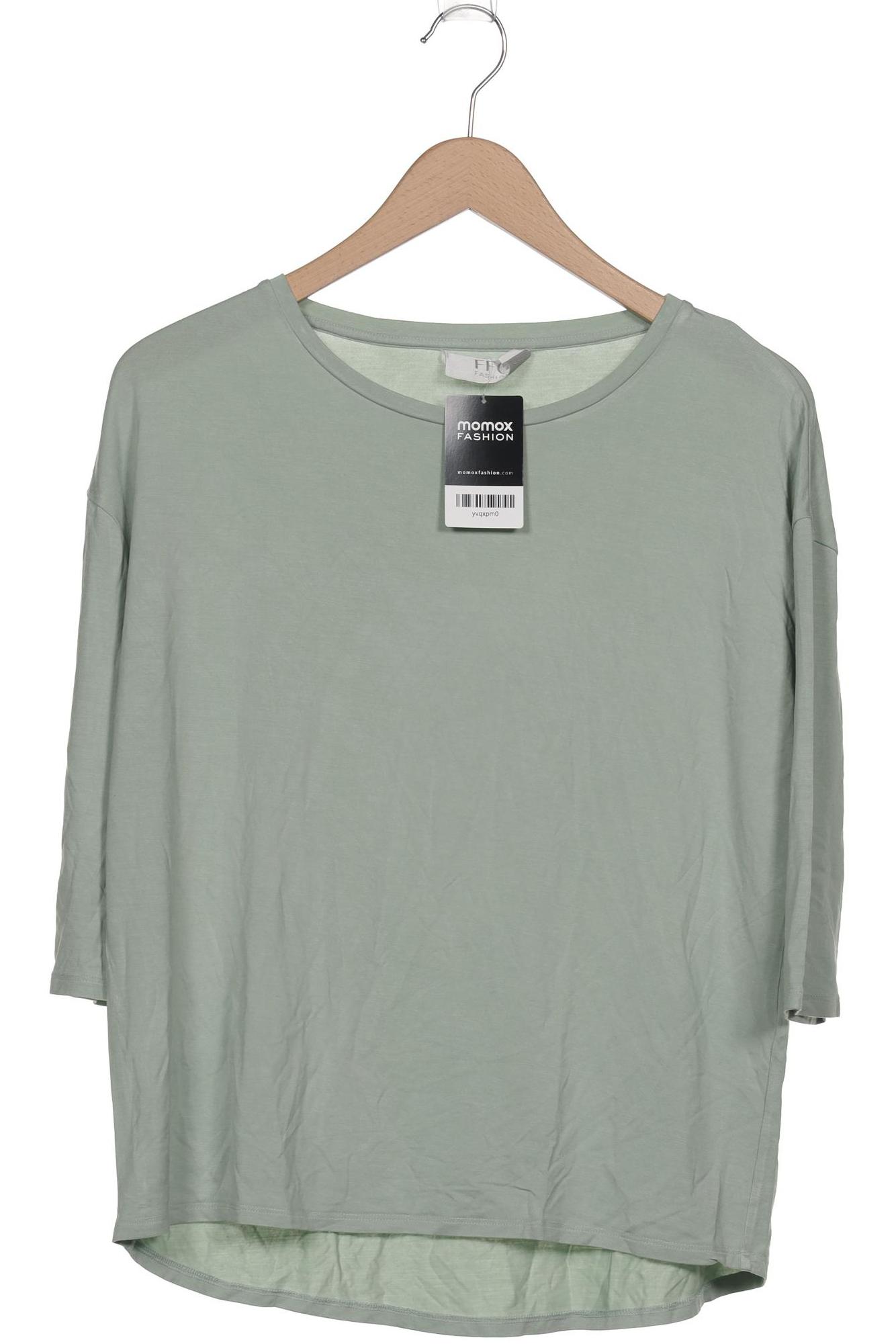 

FFC Damen Langarmshirt, hellgrün, Gr. 38