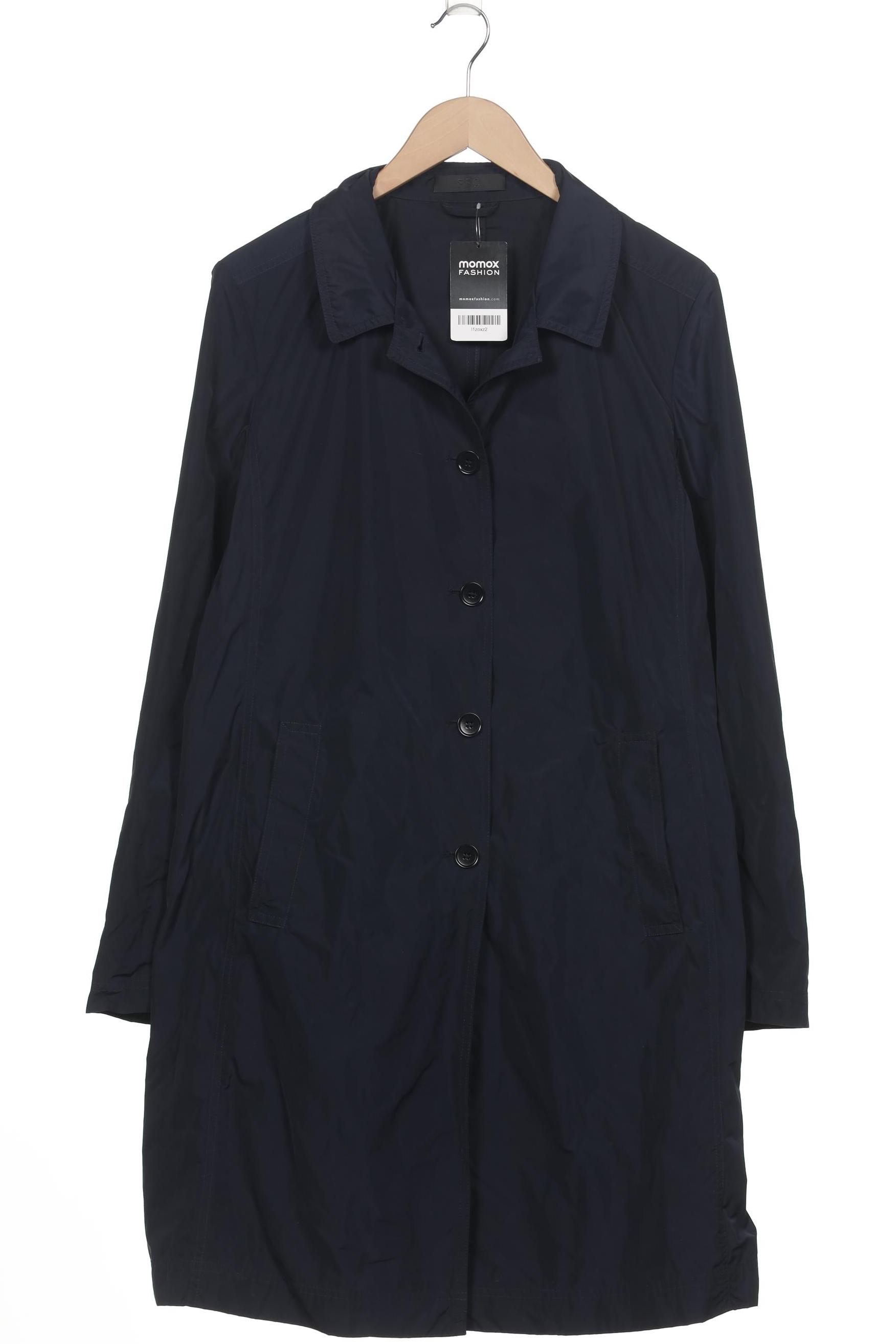 

FFC Damen Mantel, marineblau, Gr. 44