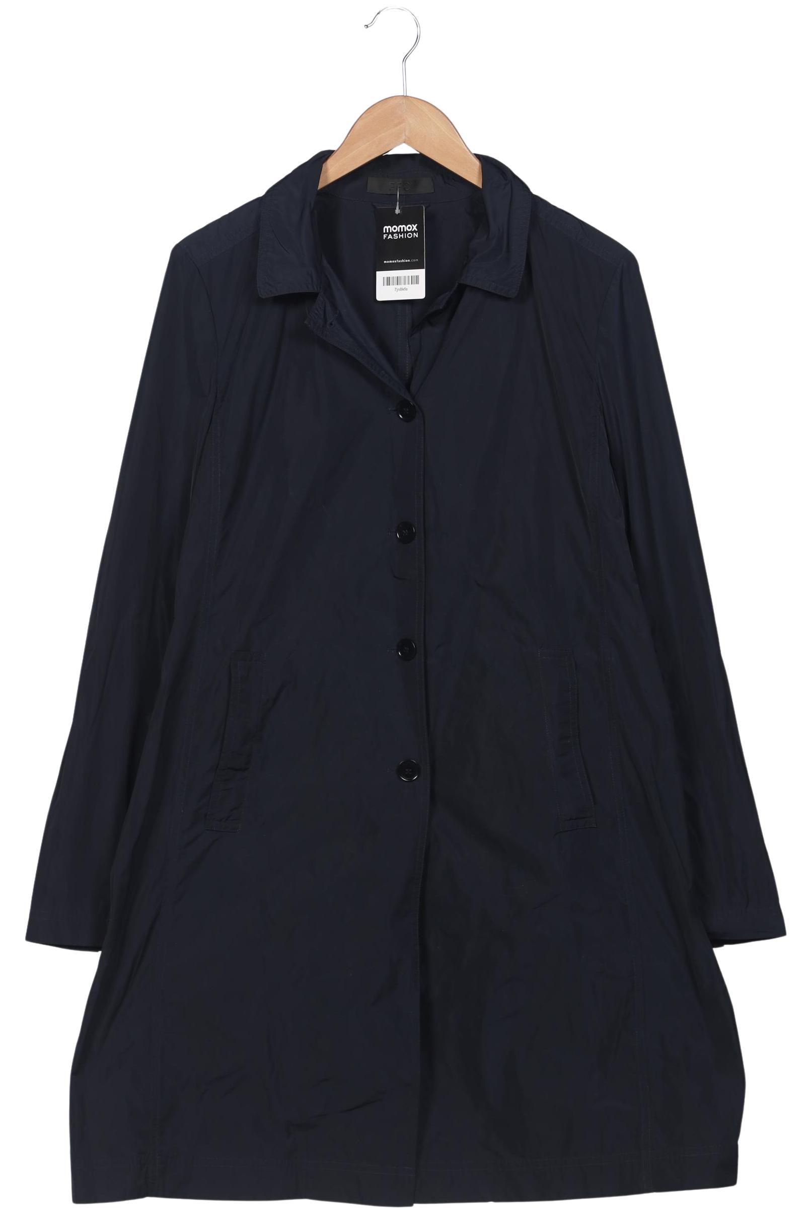 

FFC Damen Mantel, marineblau, Gr. 40
