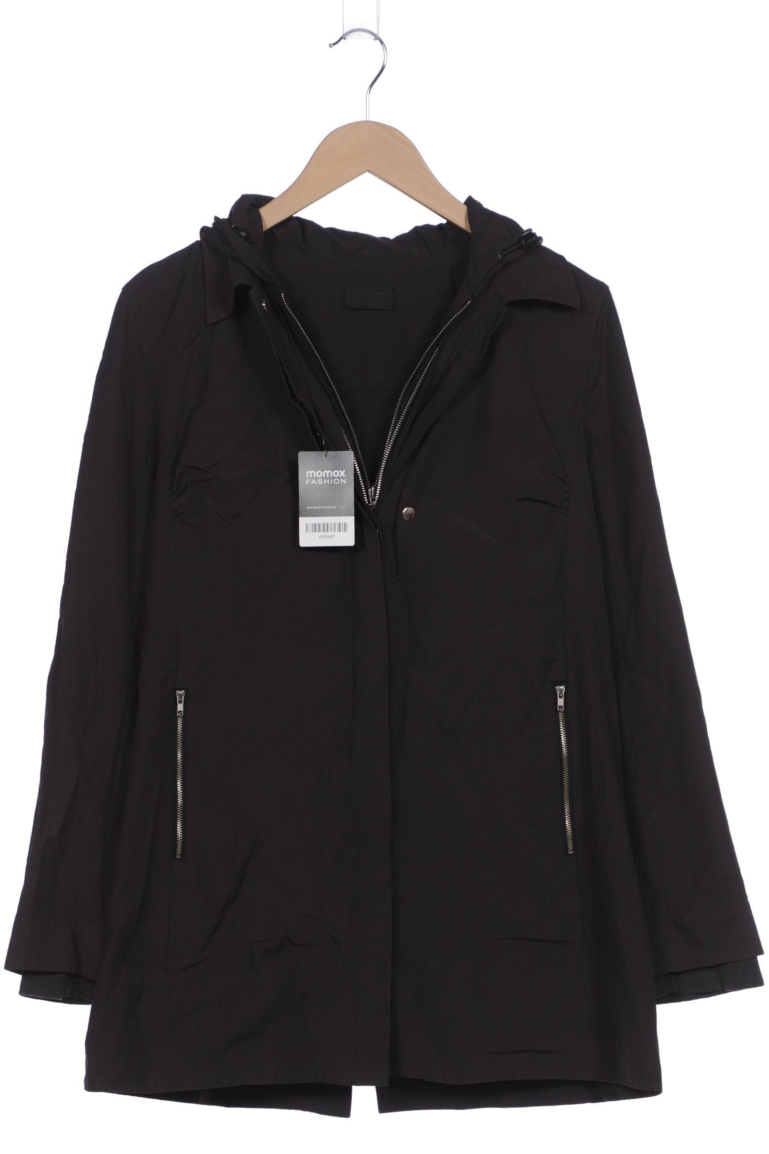 

FFC Damen Mantel, schwarz, Gr. 40