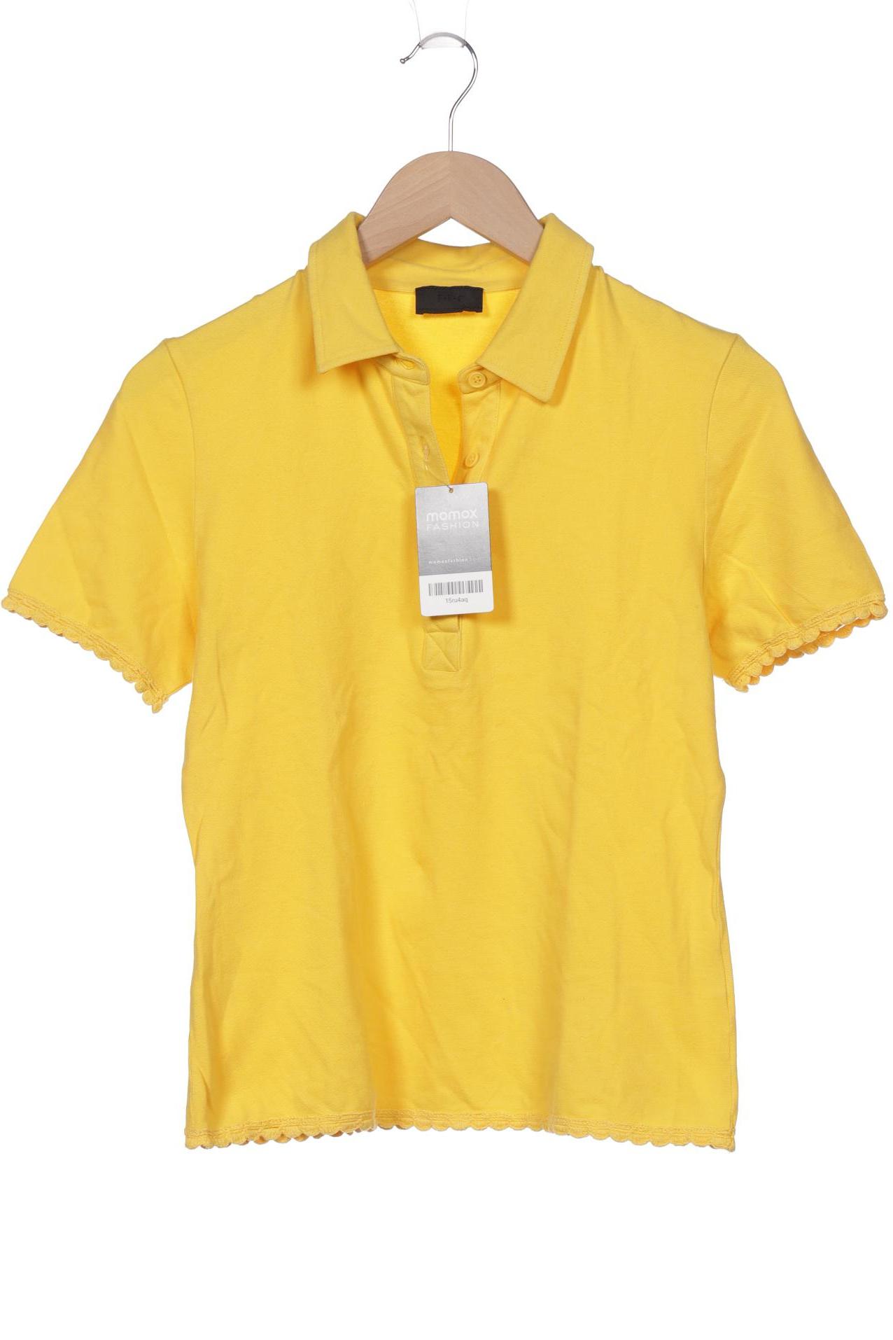 

FFC Damen Poloshirt, gelb