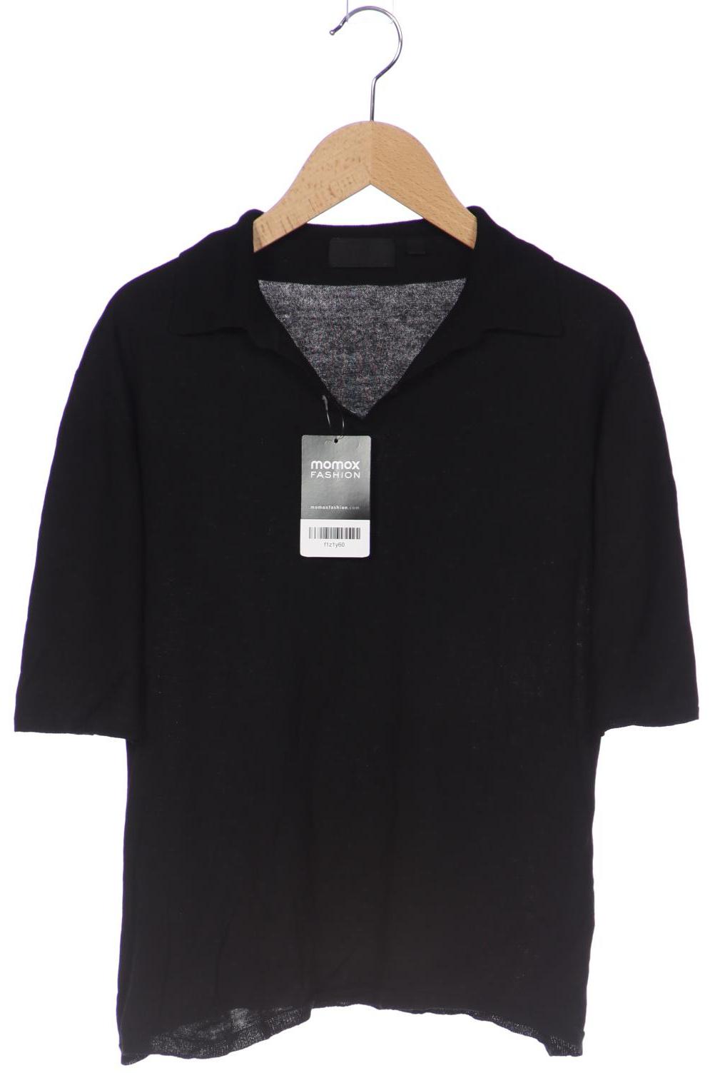 

FFC Damen Poloshirt, schwarz