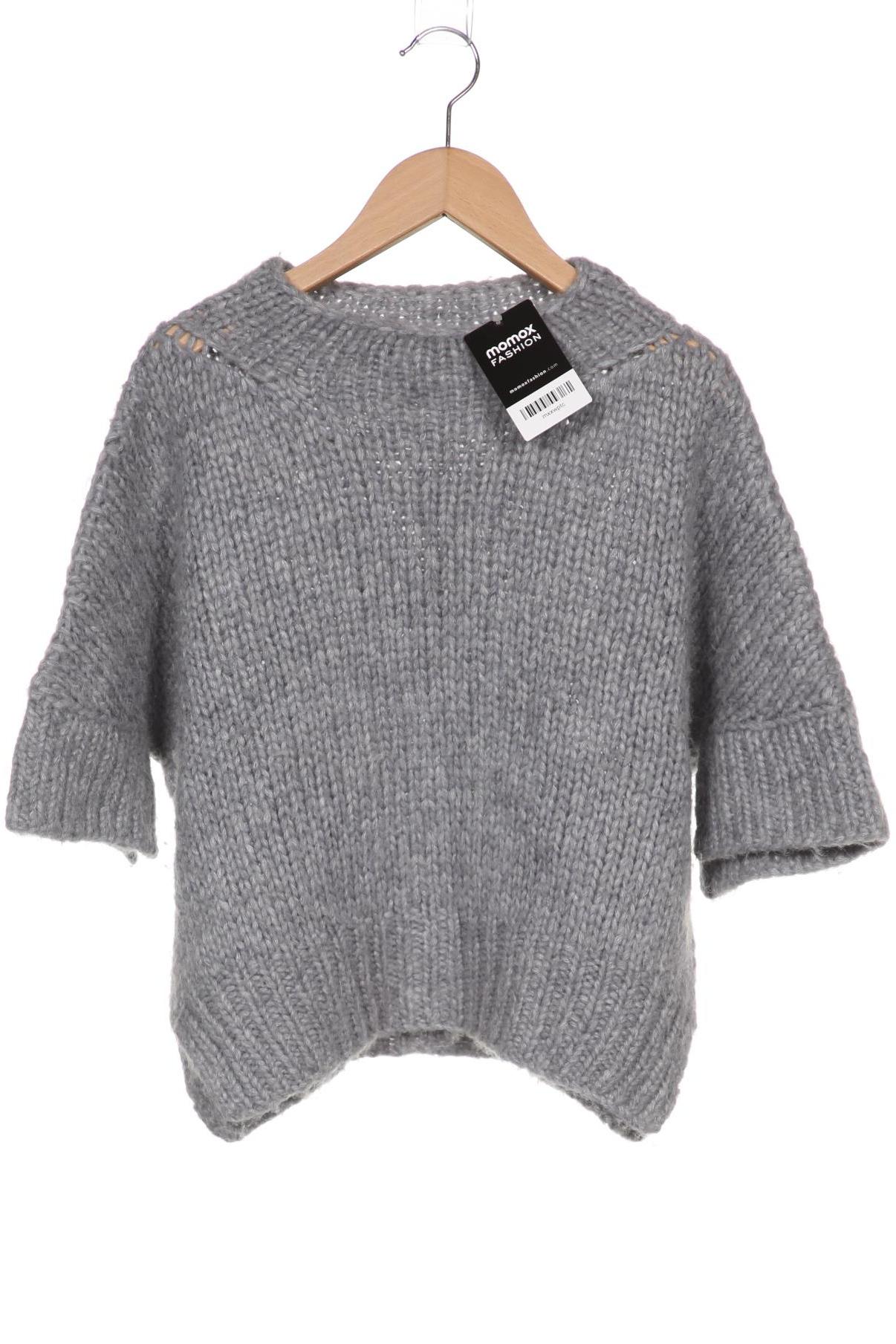 

FFC Damen Pullover, grau, Gr. 34