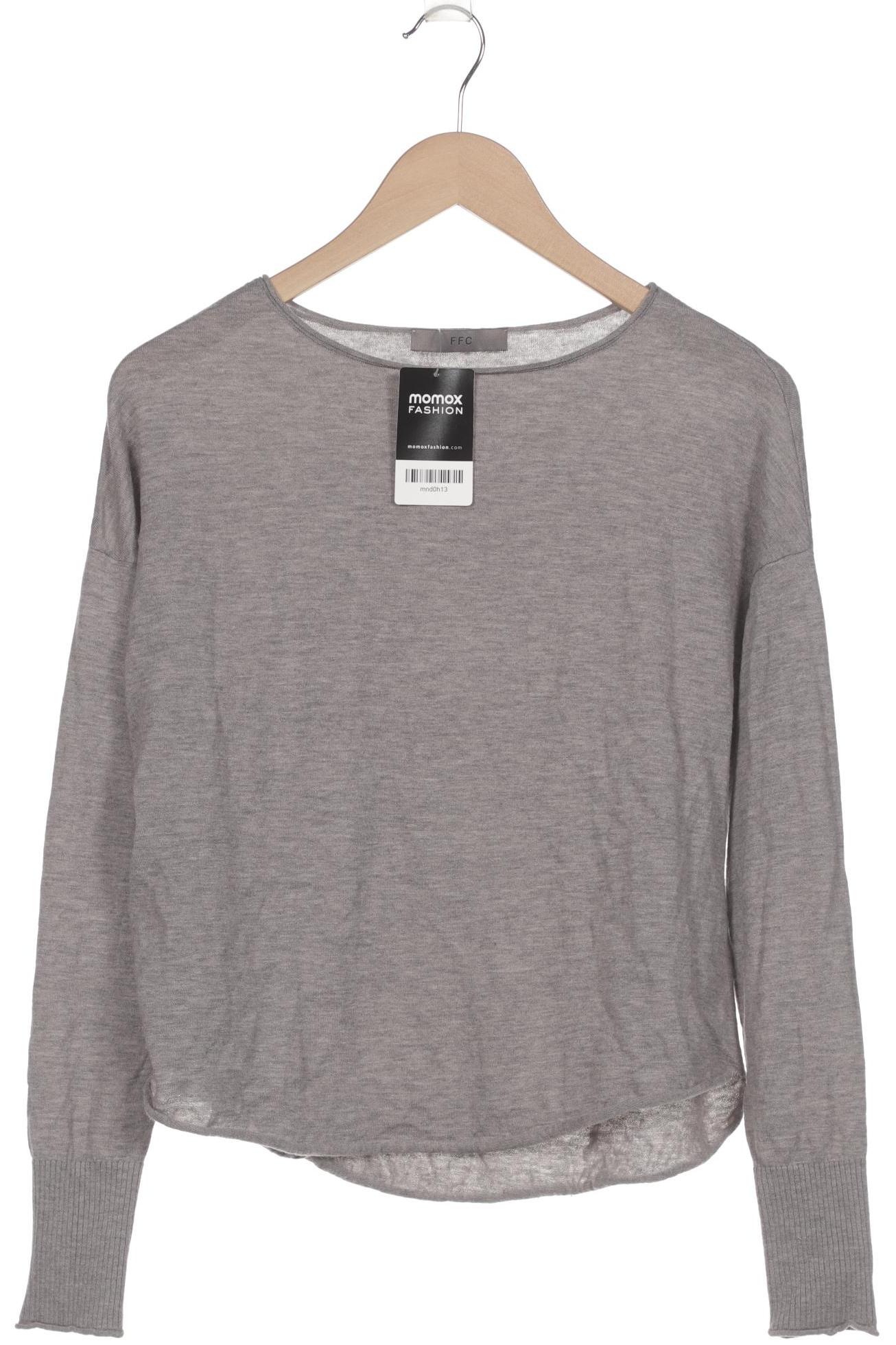 

FFC Damen Pullover, grau, Gr. 36