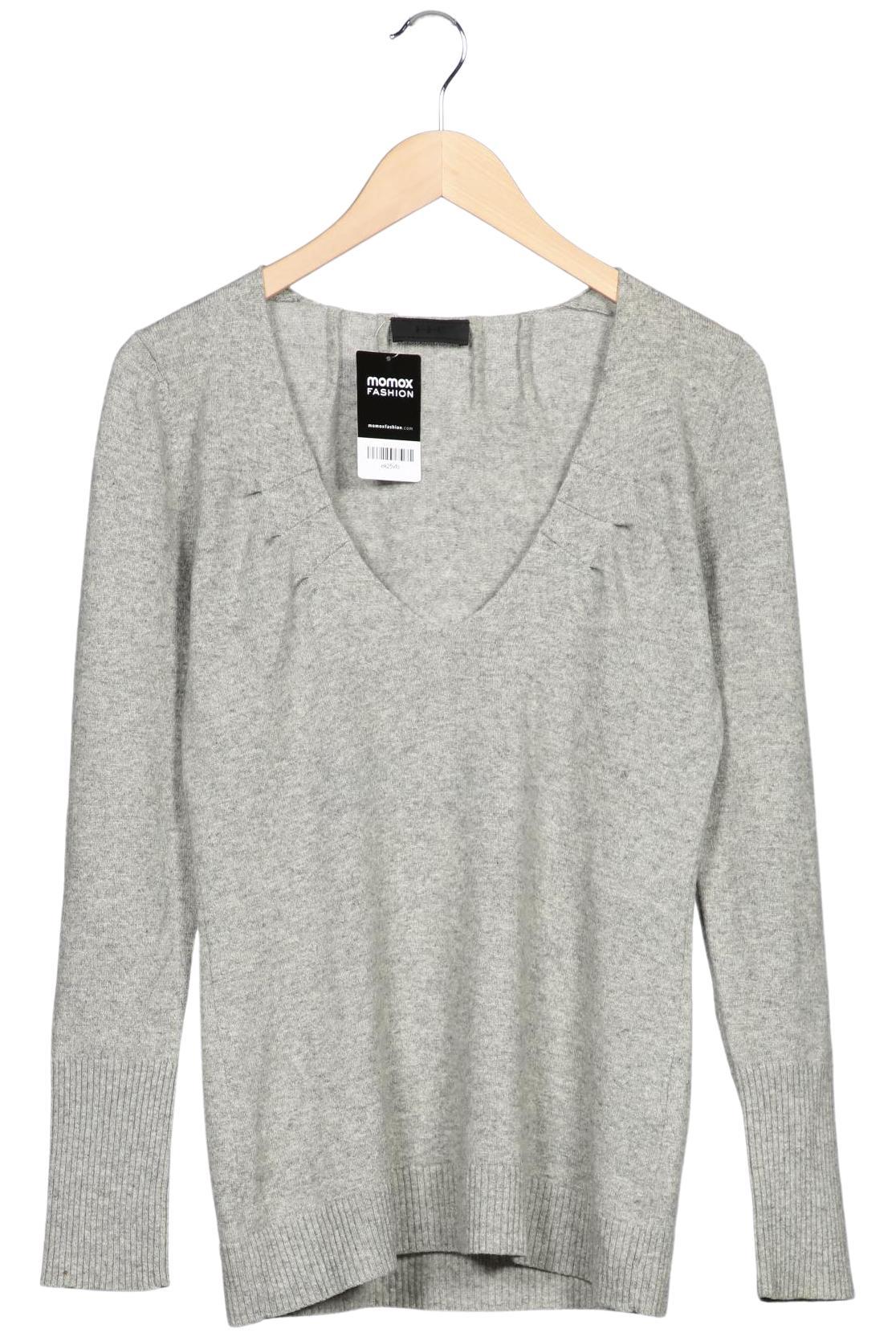 

FFC Damen Pullover, grau, Gr. 42