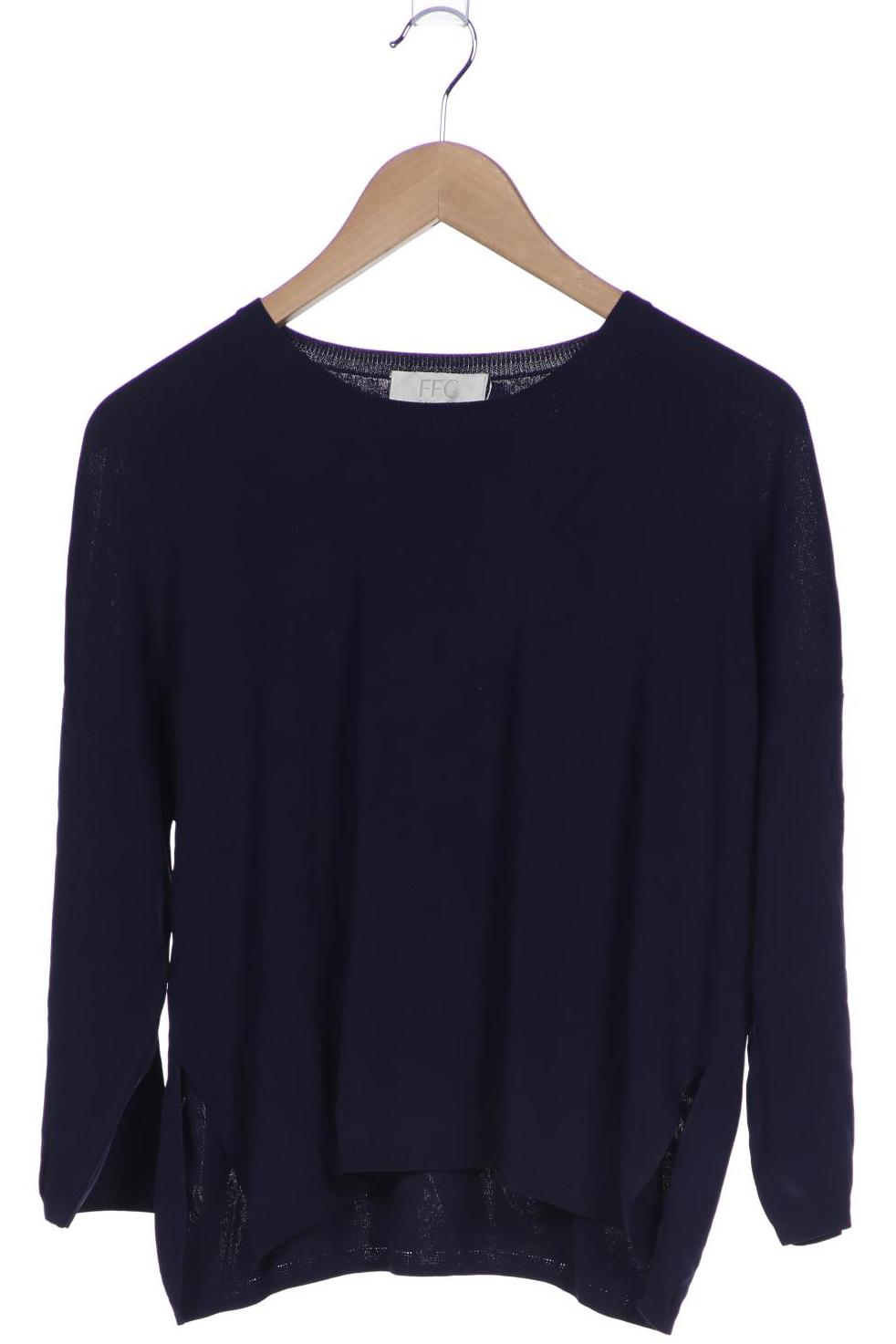 

FFC Damen Pullover, marineblau, Gr. 36