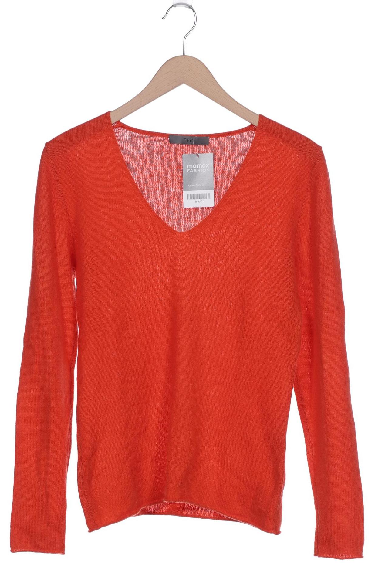 

FFC Damen Pullover, orange