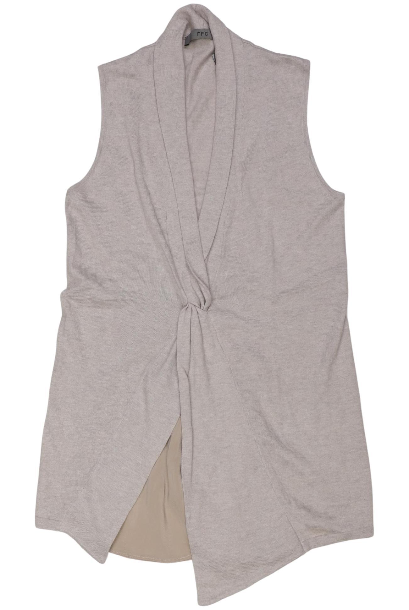 

FFC Damen Pullover, grau, Gr. 36