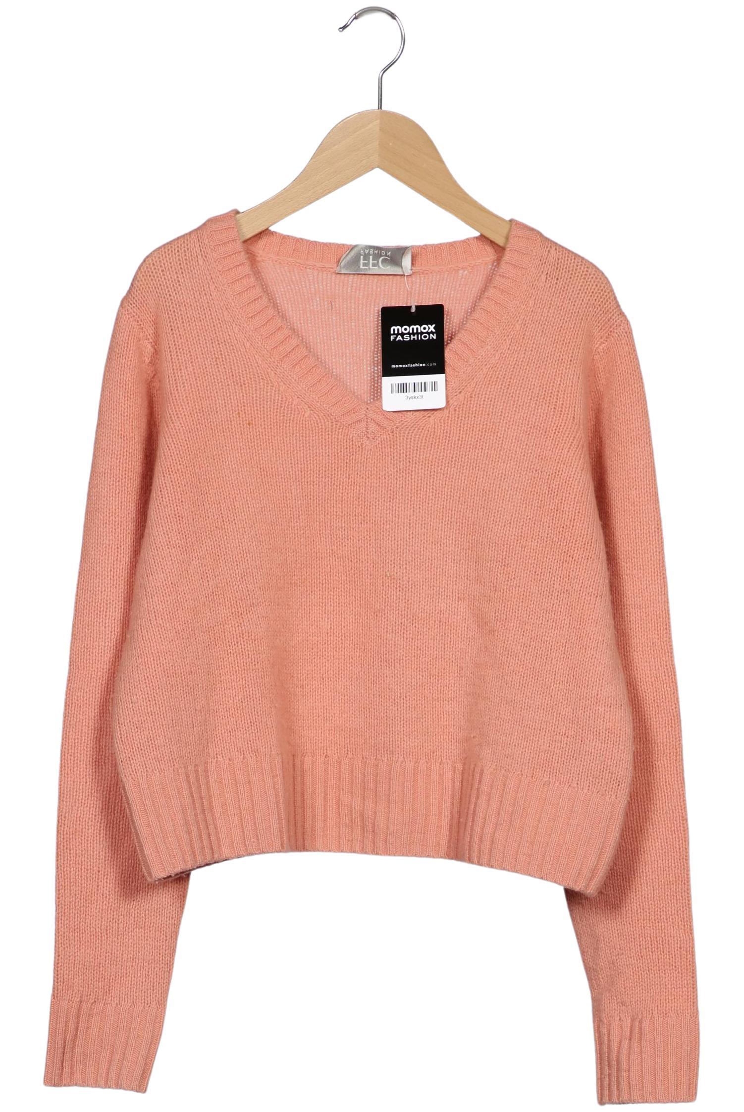 

FFC Damen Pullover, pink, Gr. 34
