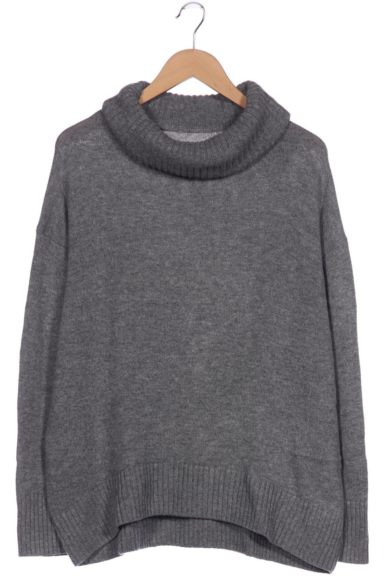 

FFC Damen Pullover, grau, Gr. 42