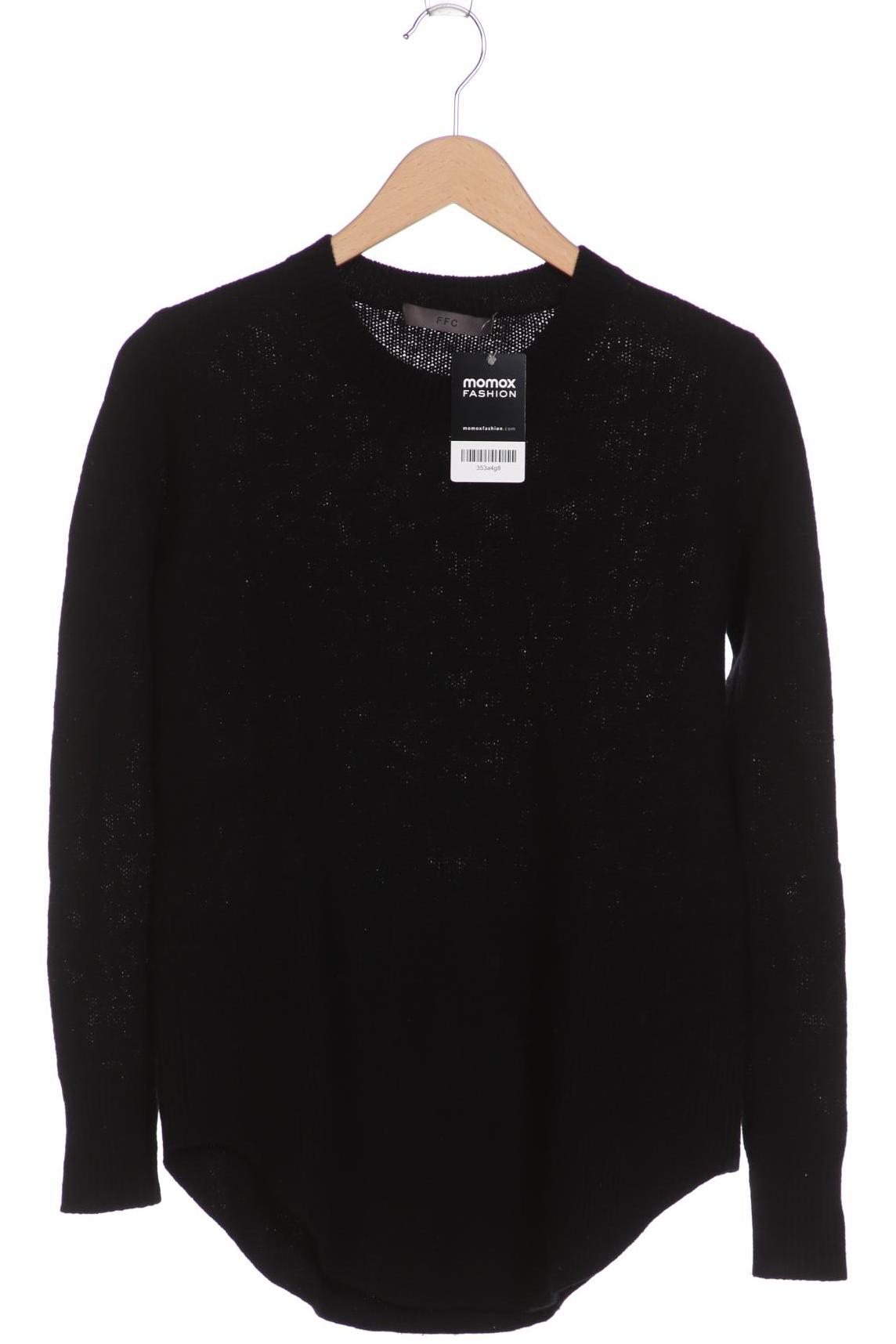 

FFC Damen Pullover, schwarz, Gr. 36