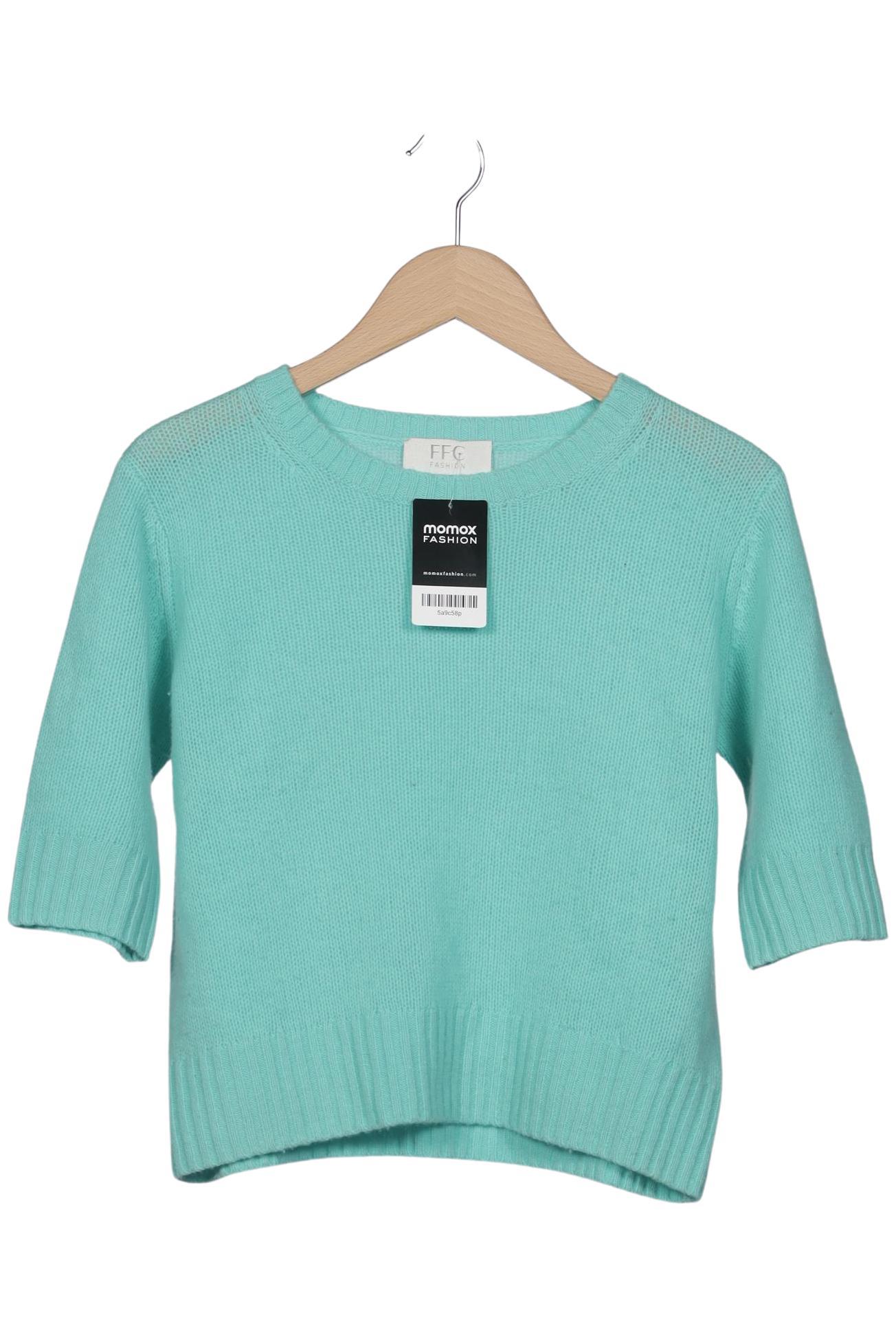 

FFC Damen Pullover, türkis, Gr. 36
