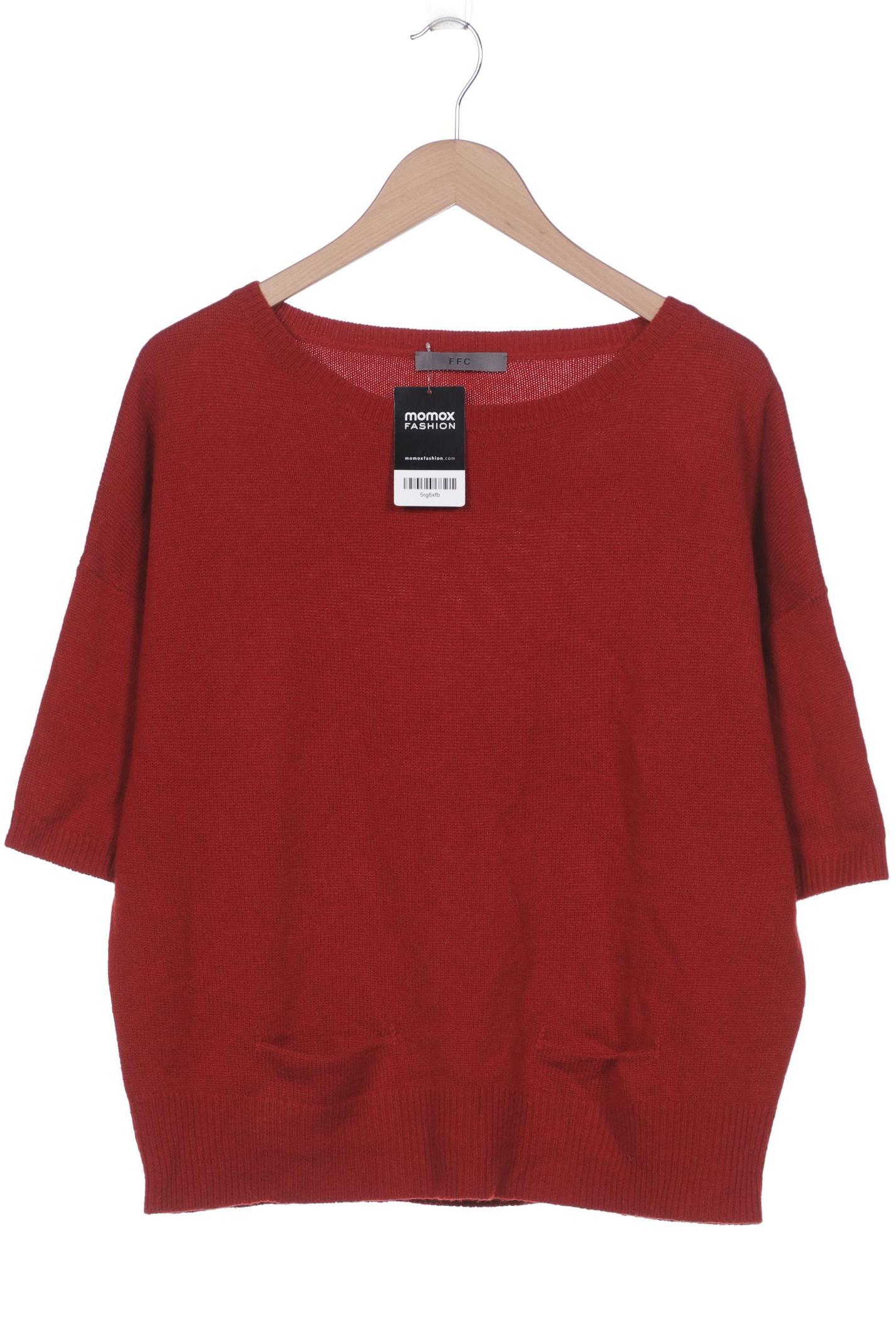 

FFC Damen Pullover, rot