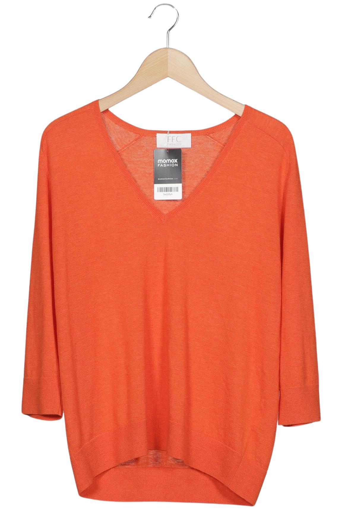 

FFC Damen Pullover, orange, Gr. 44