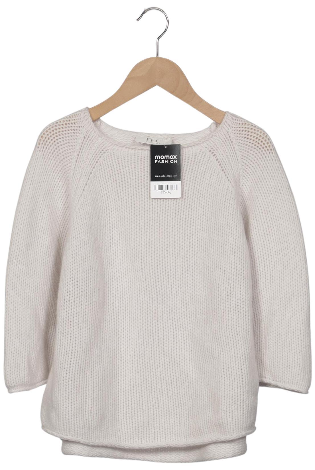 

FFC Damen Pullover, beige, Gr. 36