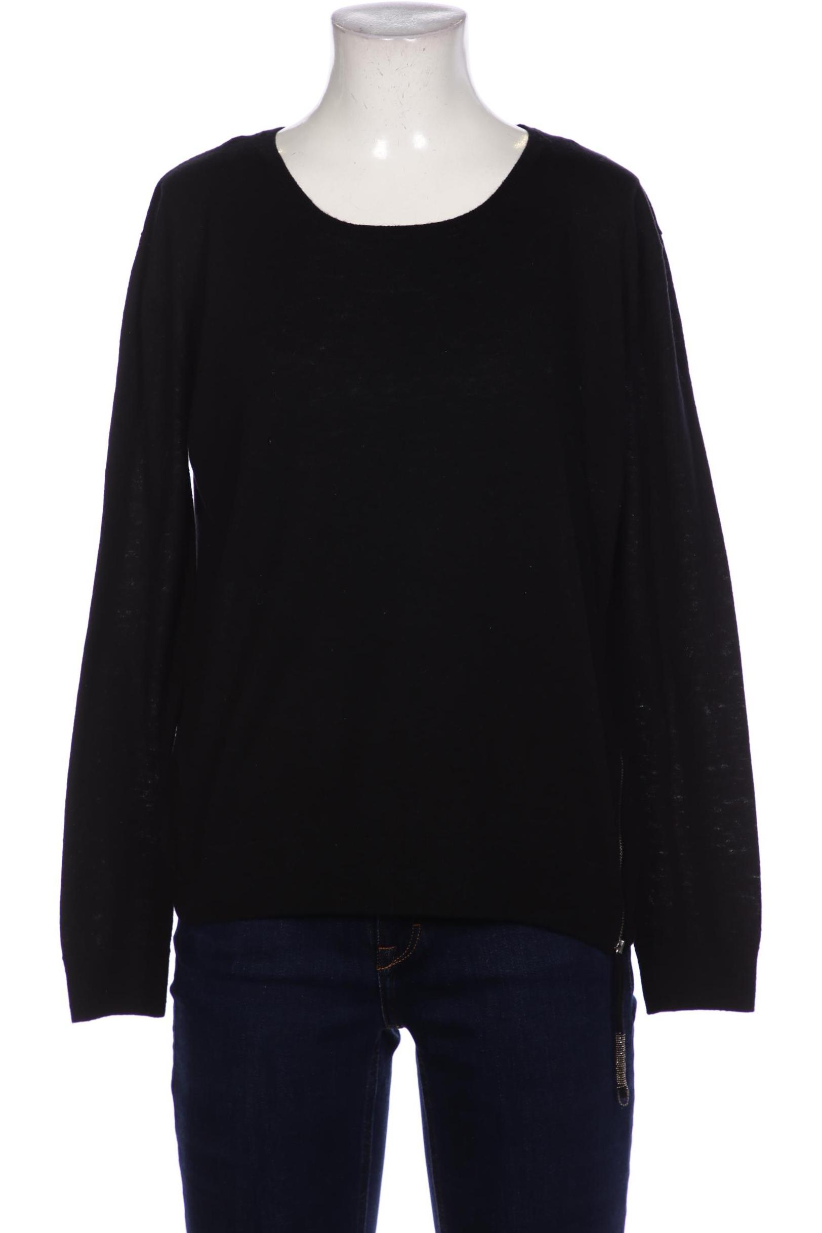 

FFC Damen Pullover, schwarz, Gr. 38