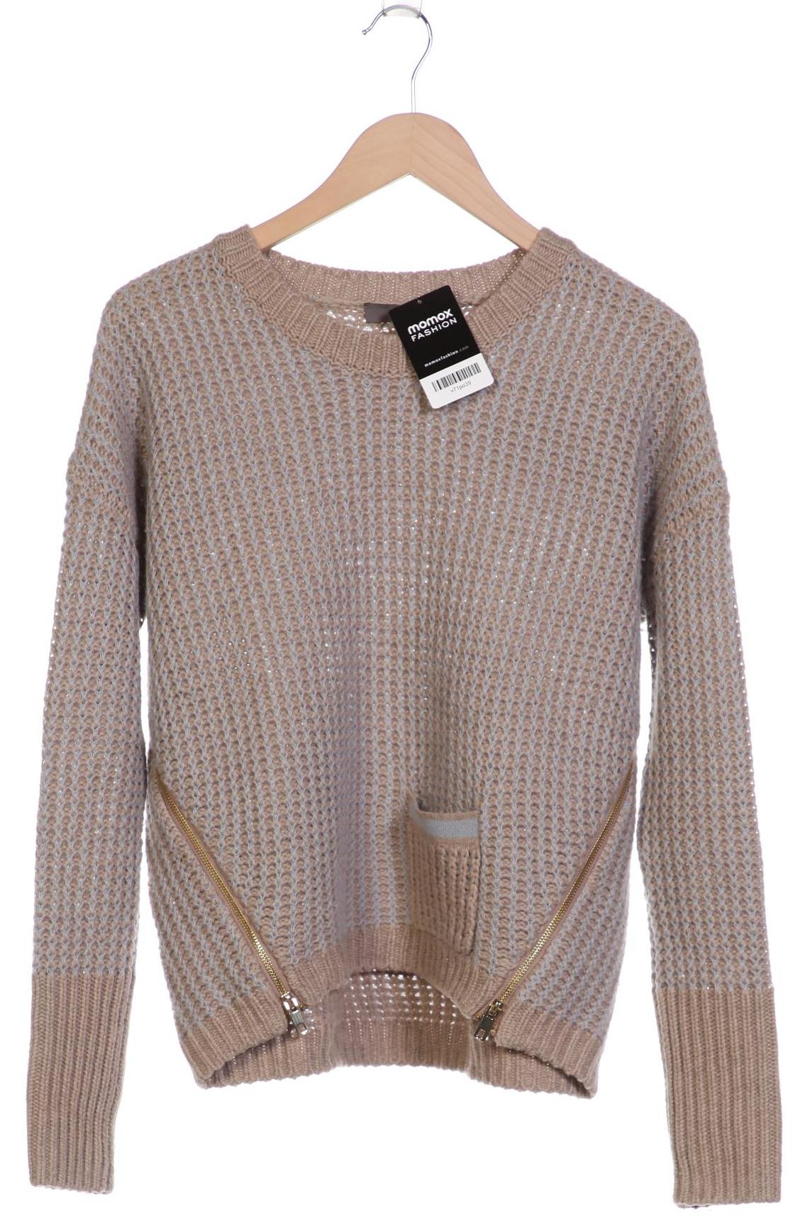 

FFC Damen Pullover, braun, Gr. 36