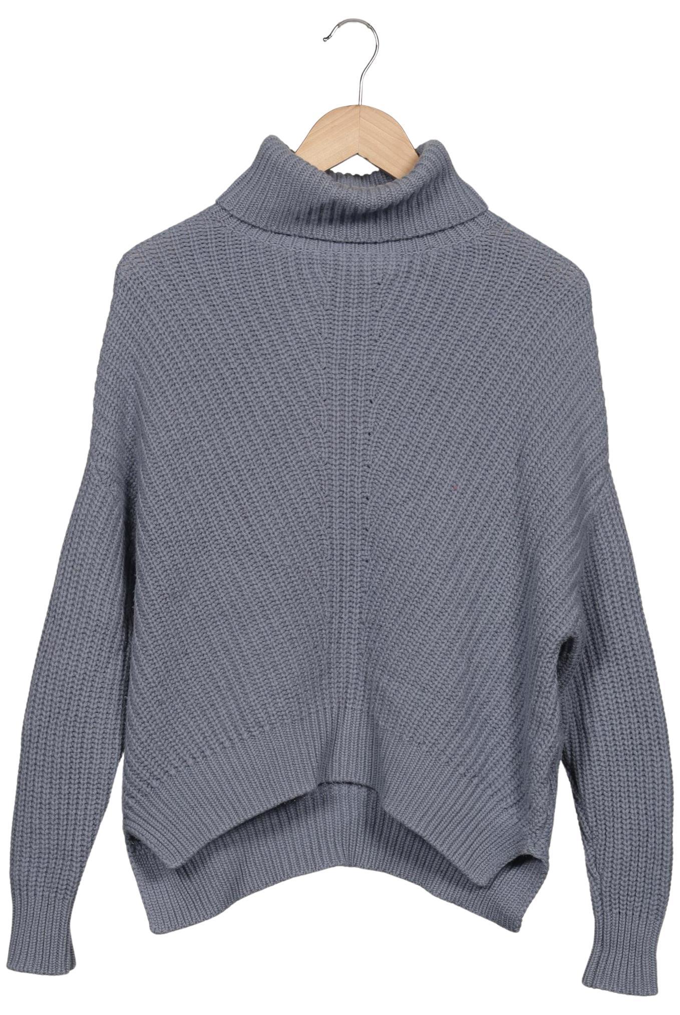 

FFC Damen Pullover, blau, Gr. 34