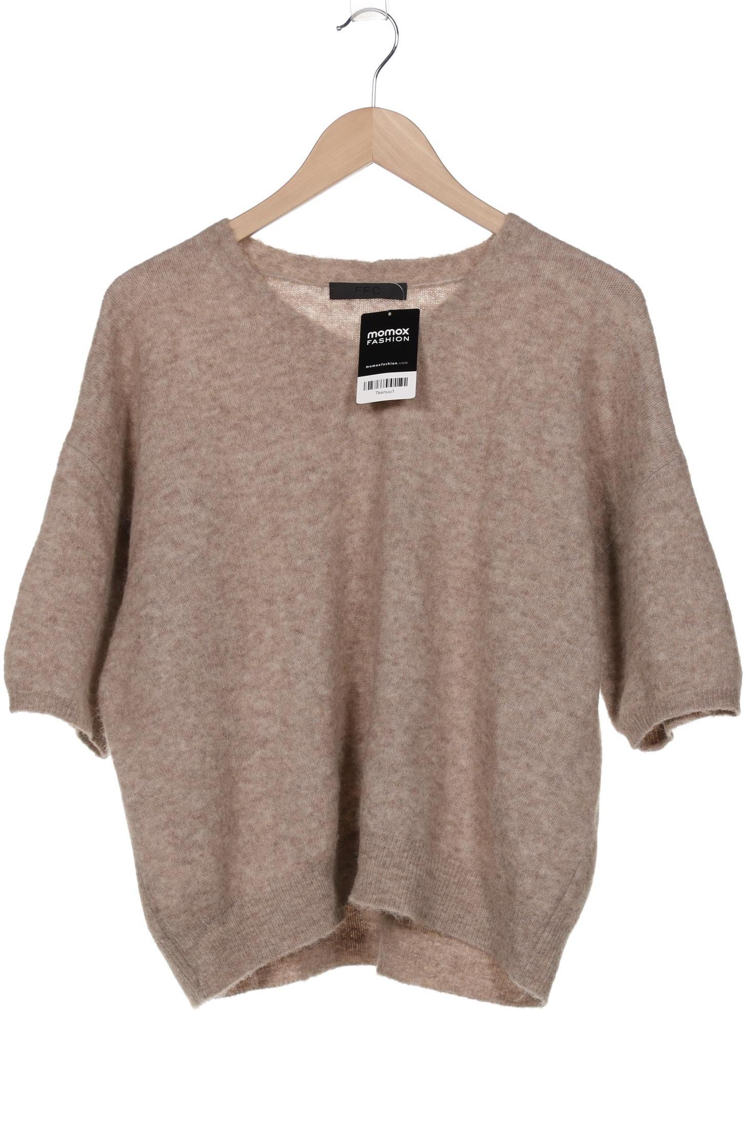 

FFC Damen Pullover, beige, Gr. 38