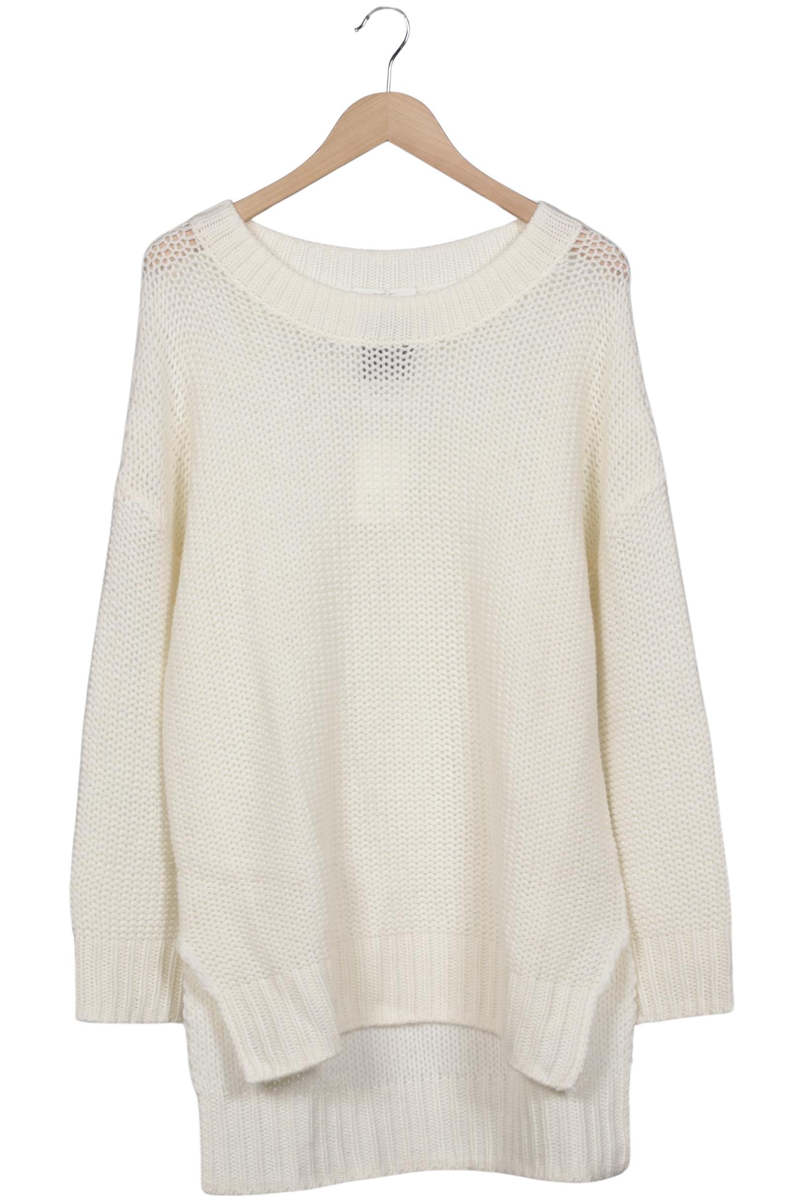 

FFC Damen Pullover, cremeweiß, Gr. 42