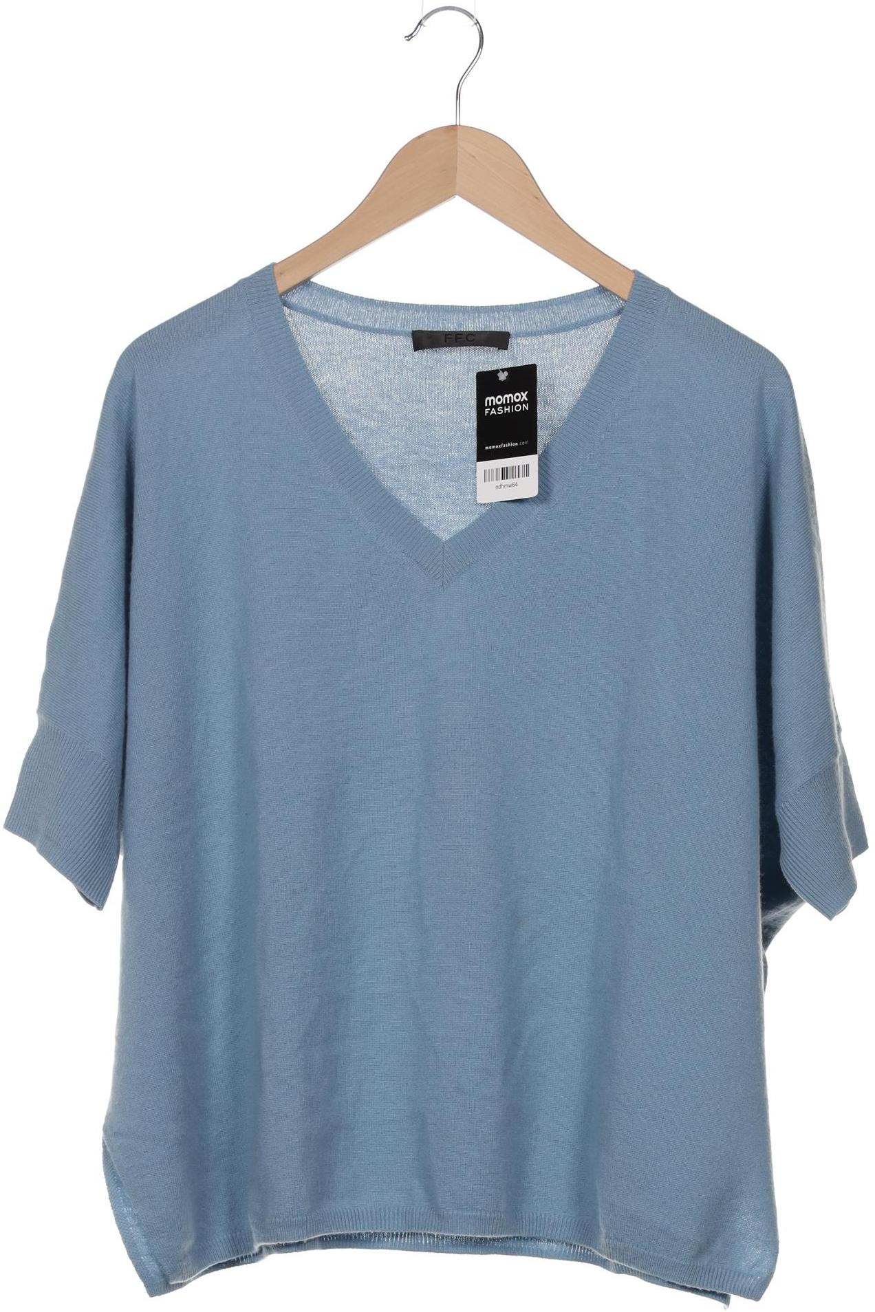 

FFC Damen Pullover, blau, Gr. uni