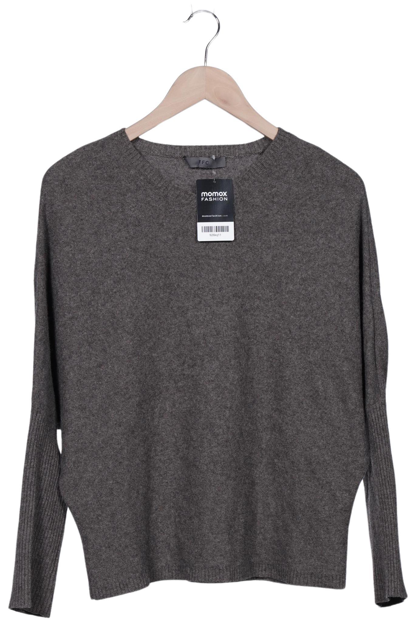 

FFC Damen Pullover, braun, Gr. 38