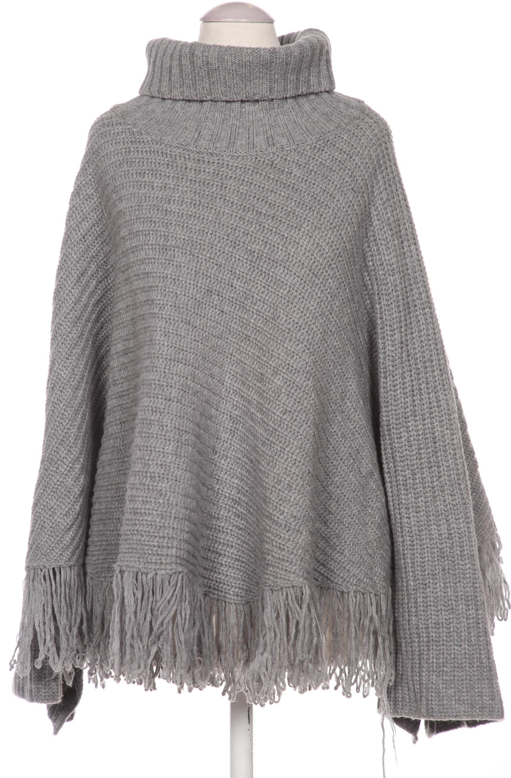 

FFC Damen Pullover, grau, Gr. uni