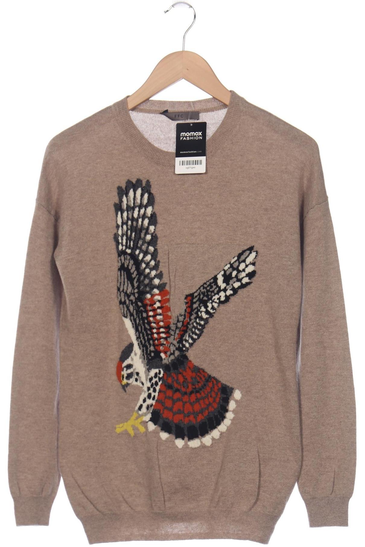 

FFC Damen Pullover, braun, Gr. 36