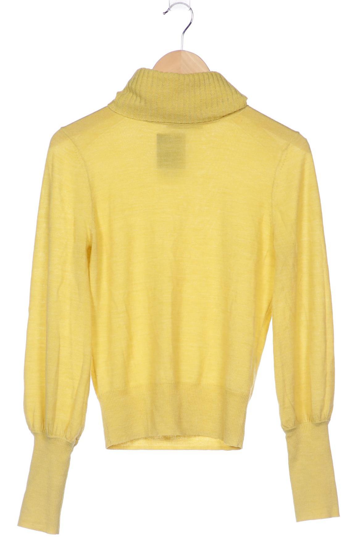 

FFC Damen Pullover, gelb, Gr. 36