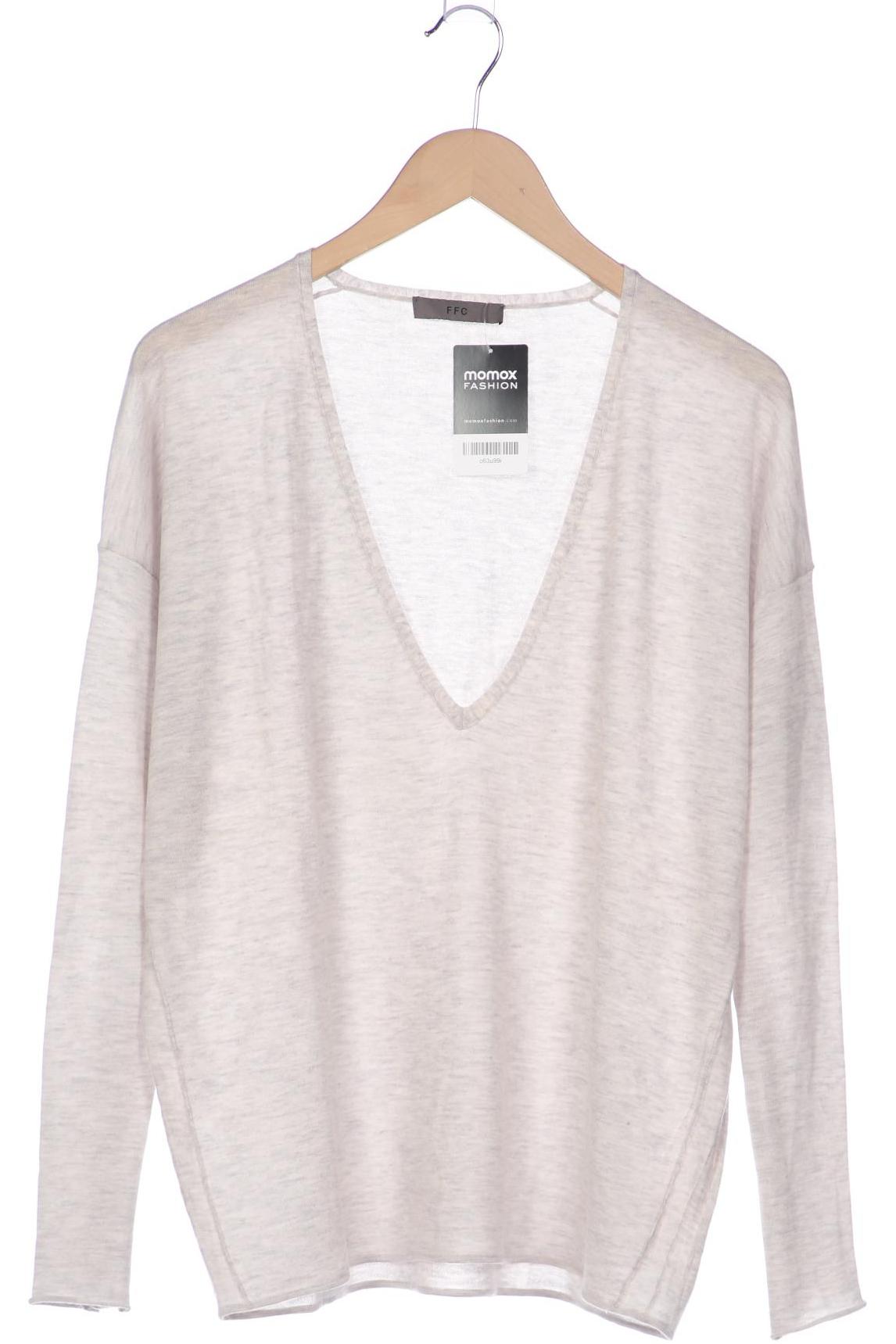 

FFC Damen Pullover, grau, Gr. 44