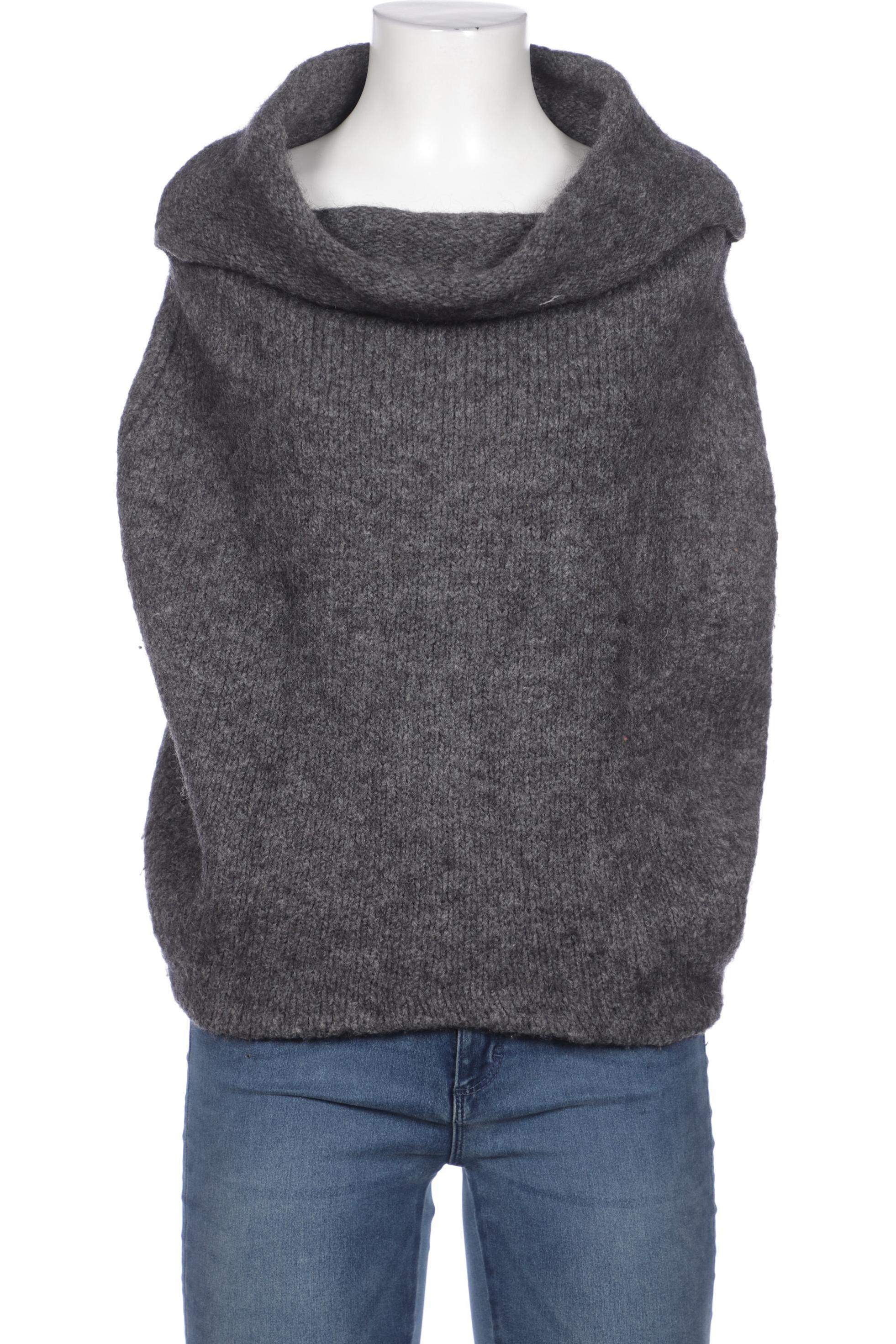 

FFC Damen Pullover, grau, Gr. 36