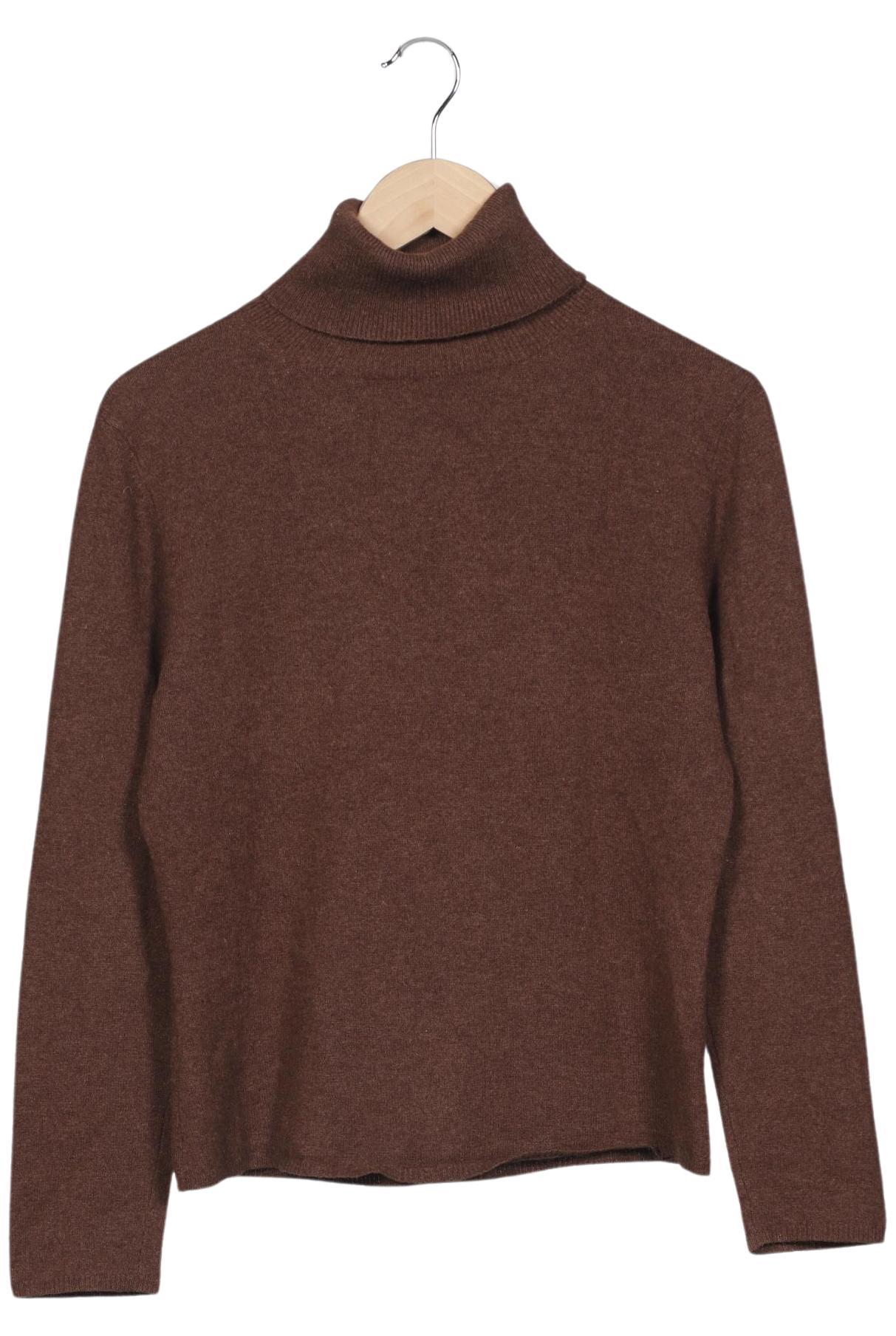 

FFC Damen Pullover, braun, Gr. 42