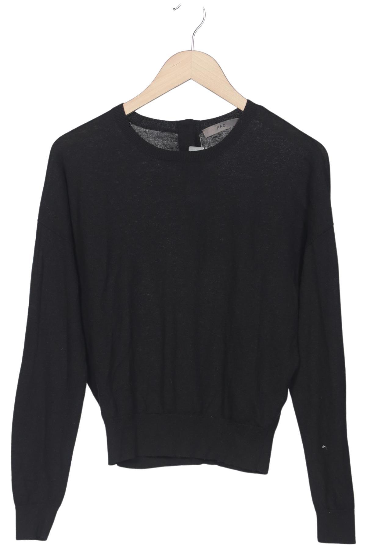 

FFC Damen Pullover, schwarz, Gr. 38
