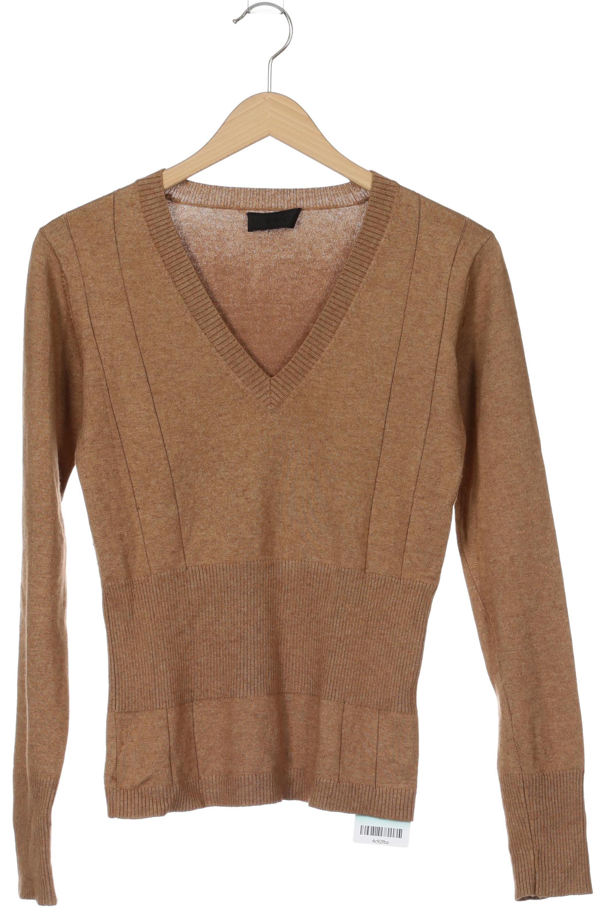 

FFC Damen Pullover, braun, Gr. 36