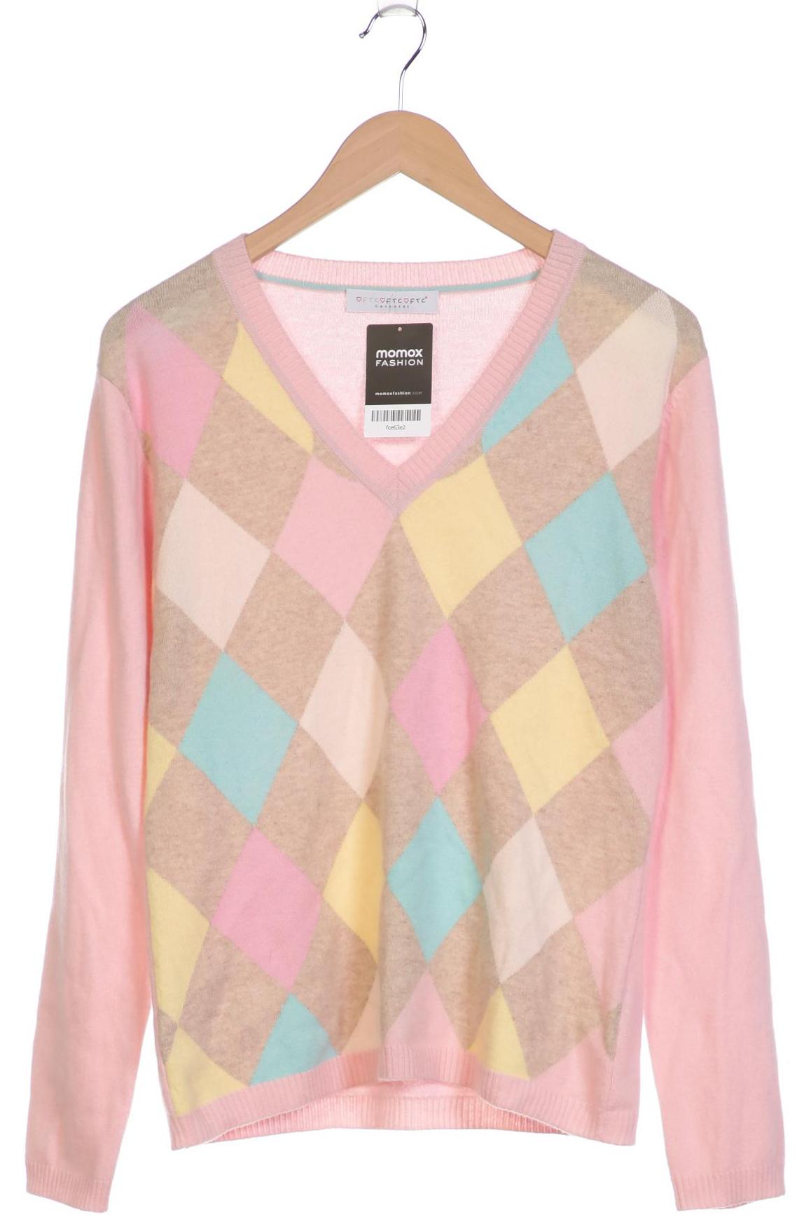 

FFC Damen Pullover, pink, Gr. 46