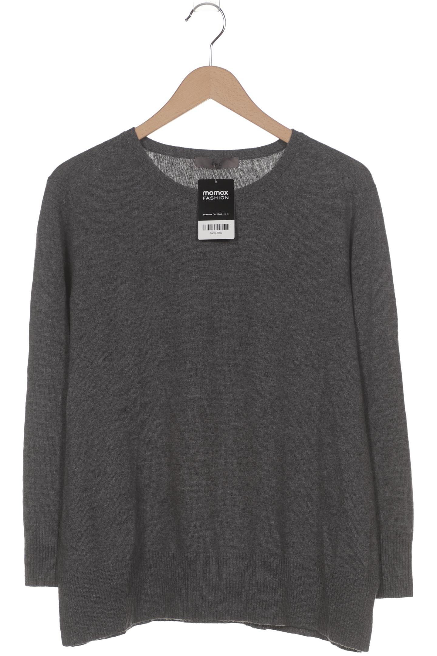 

FFC Damen Pullover, grau, Gr. 38