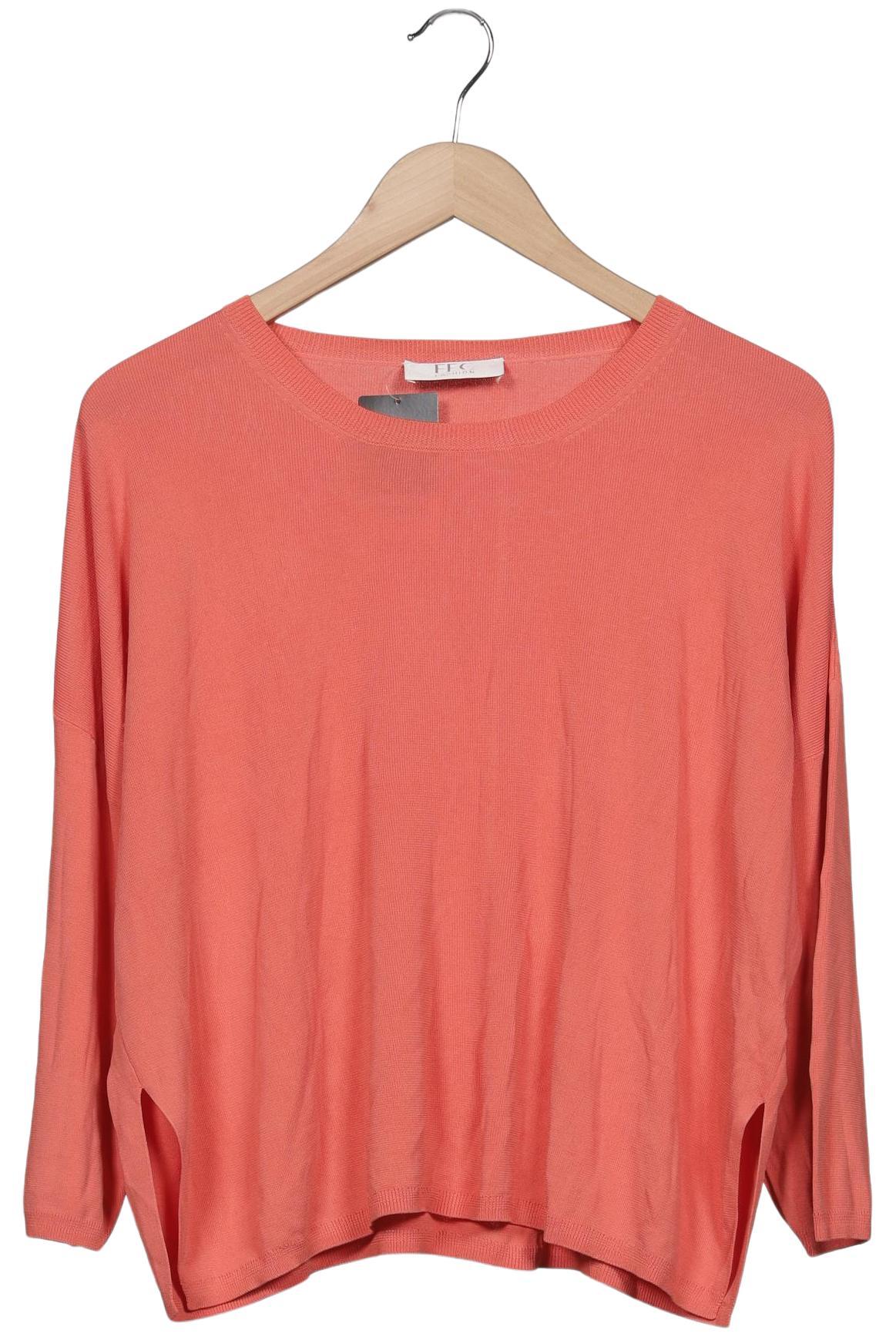 

FFC Damen Pullover, orange, Gr. 38