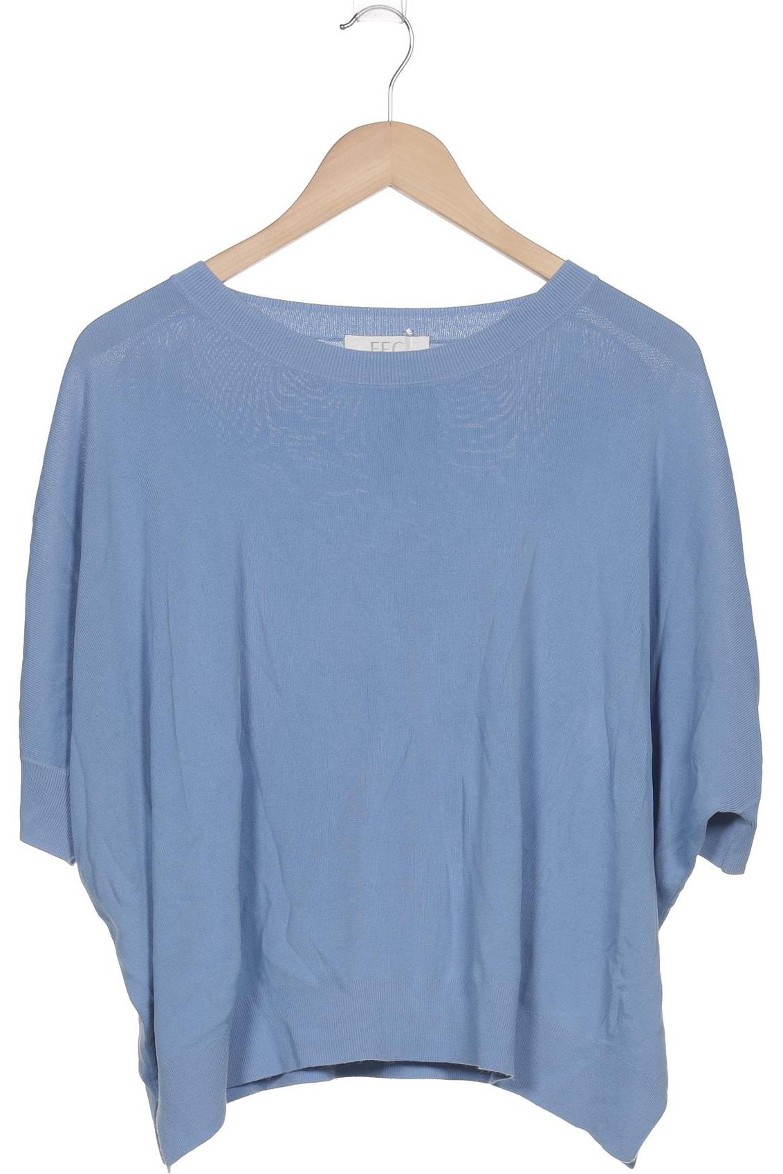 

FFC Damen Pullover, blau, Gr. 44